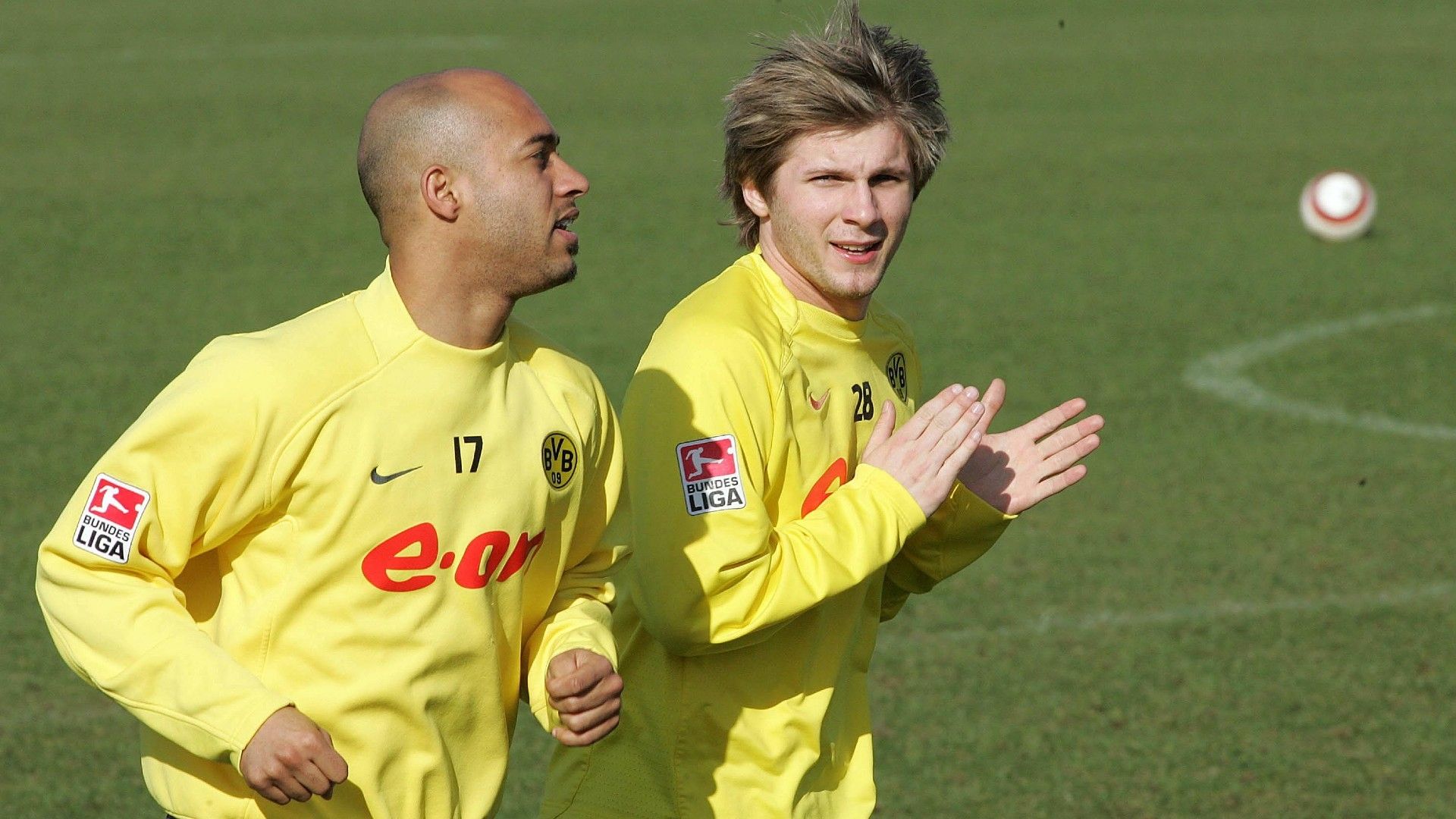 GER ONLY SEBASTIAN TYRALA BVB DEDE