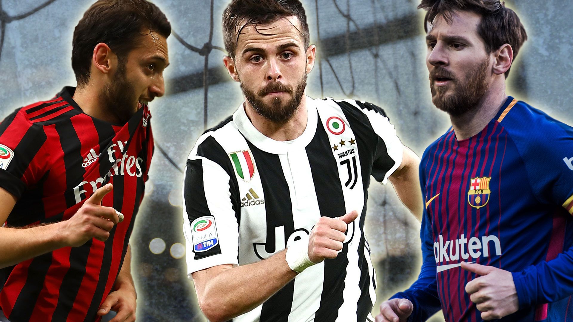 GFX Calhanoglu Pjanic Messi