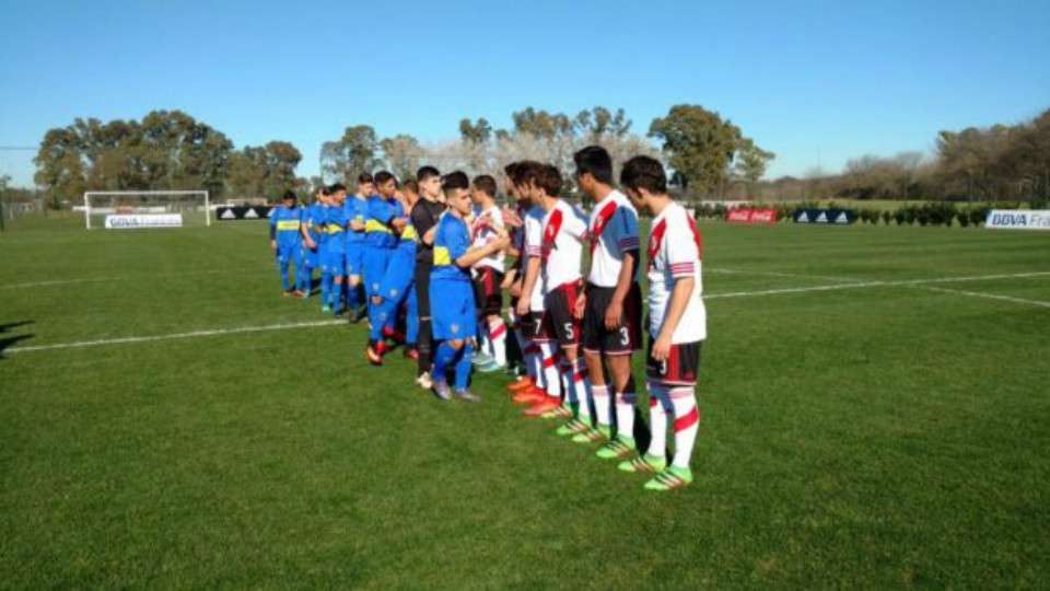 River Boca Inferiores