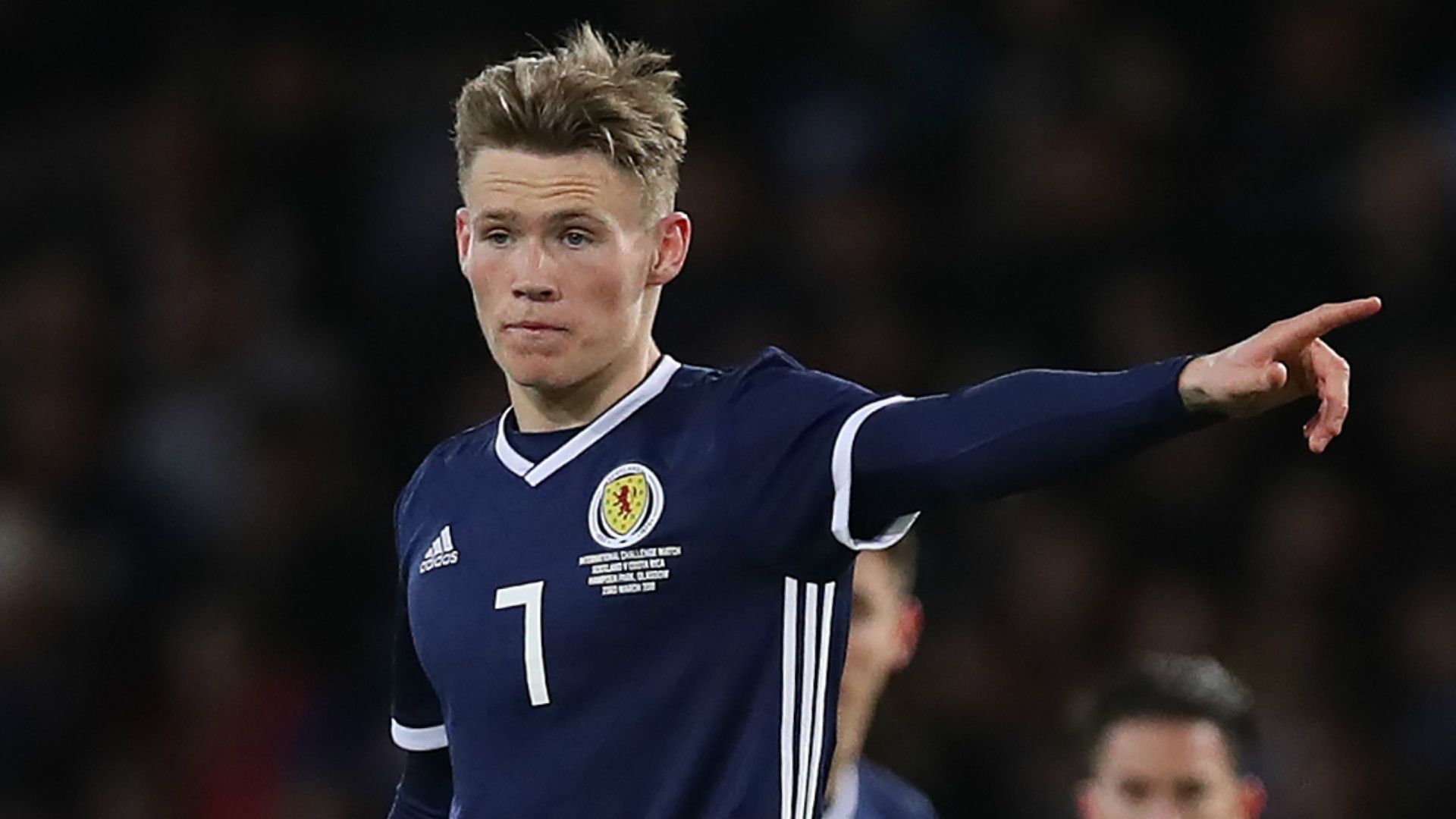 Scott McTominay