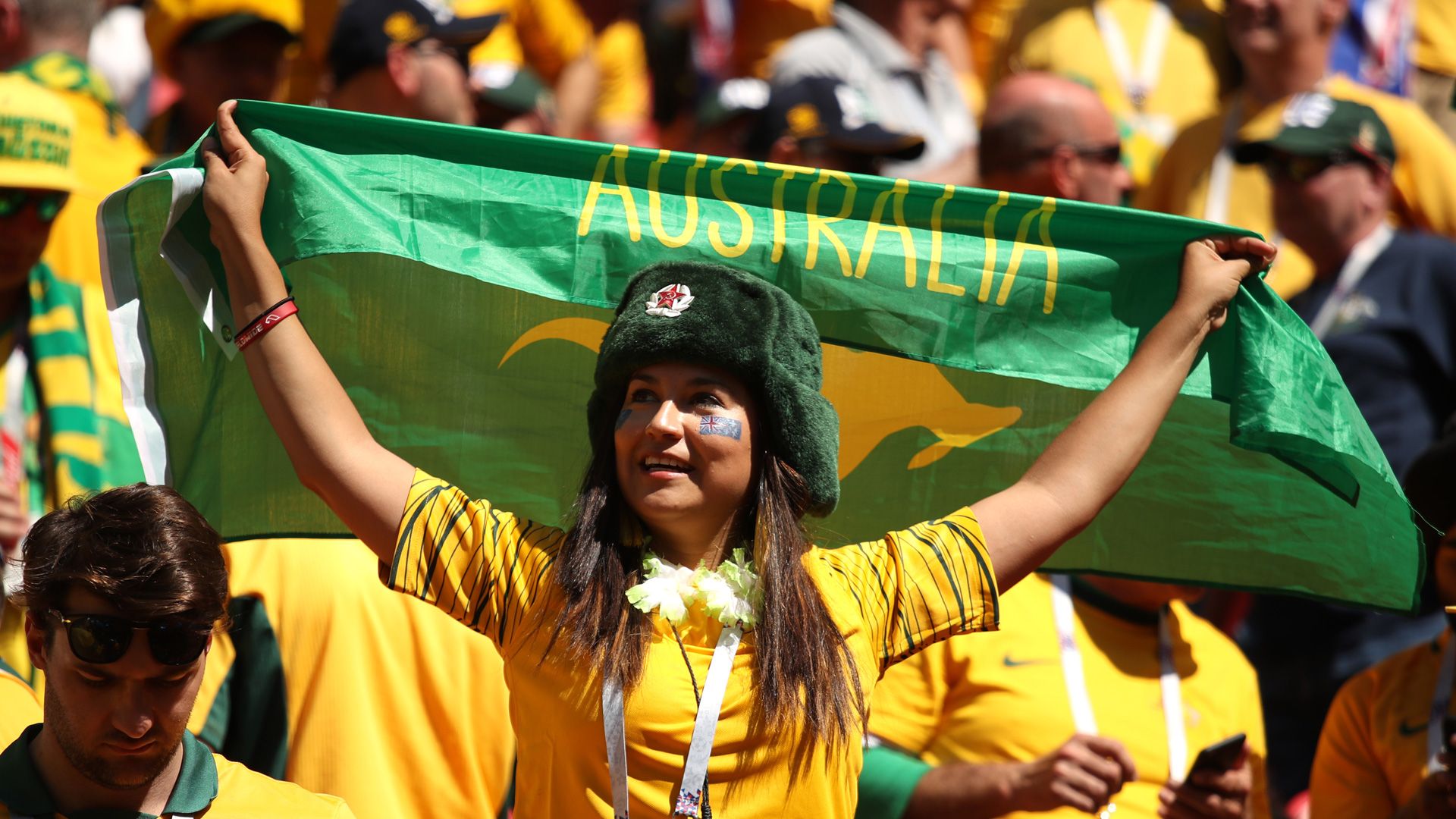 Frankreich-Australien-WM-2018