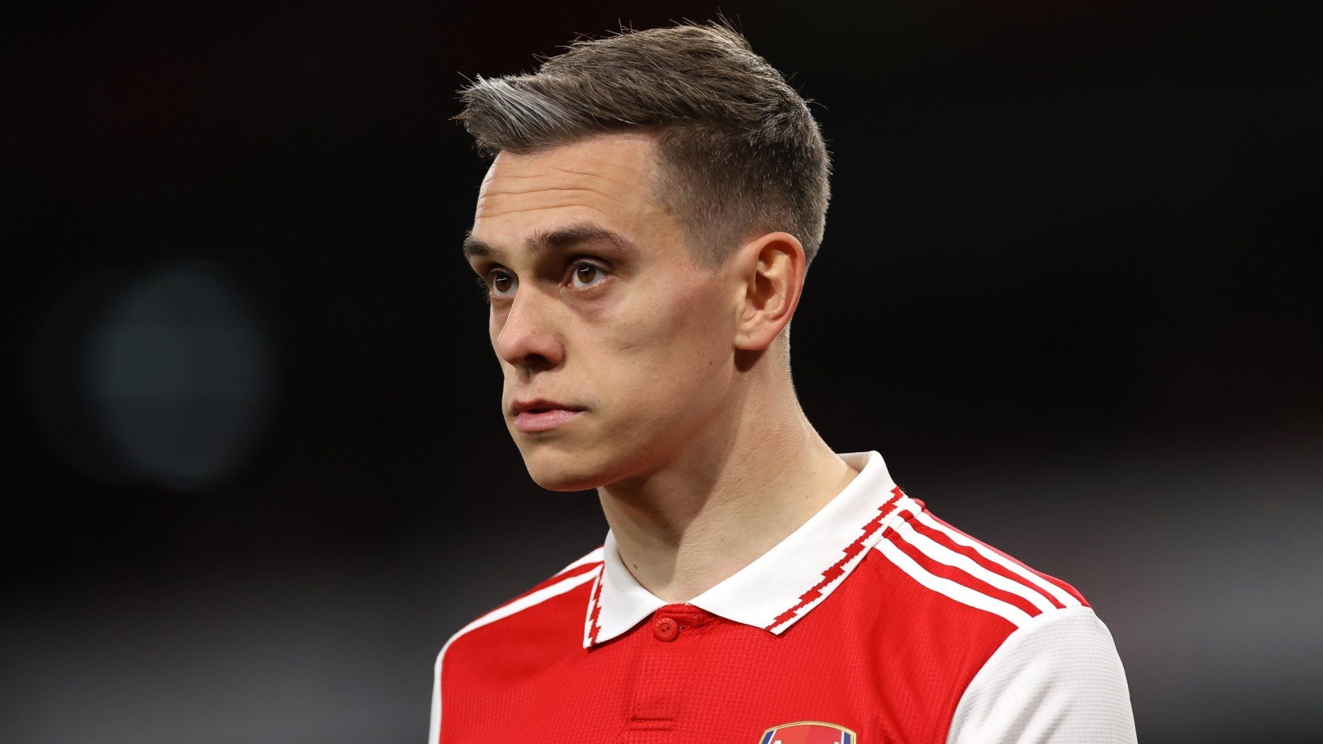 Leandro Trossard Arsenal 2022-23