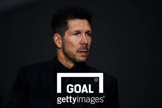 아틀레티코 마드리드 감독 디에고 시메오네. 사진=게티이미지