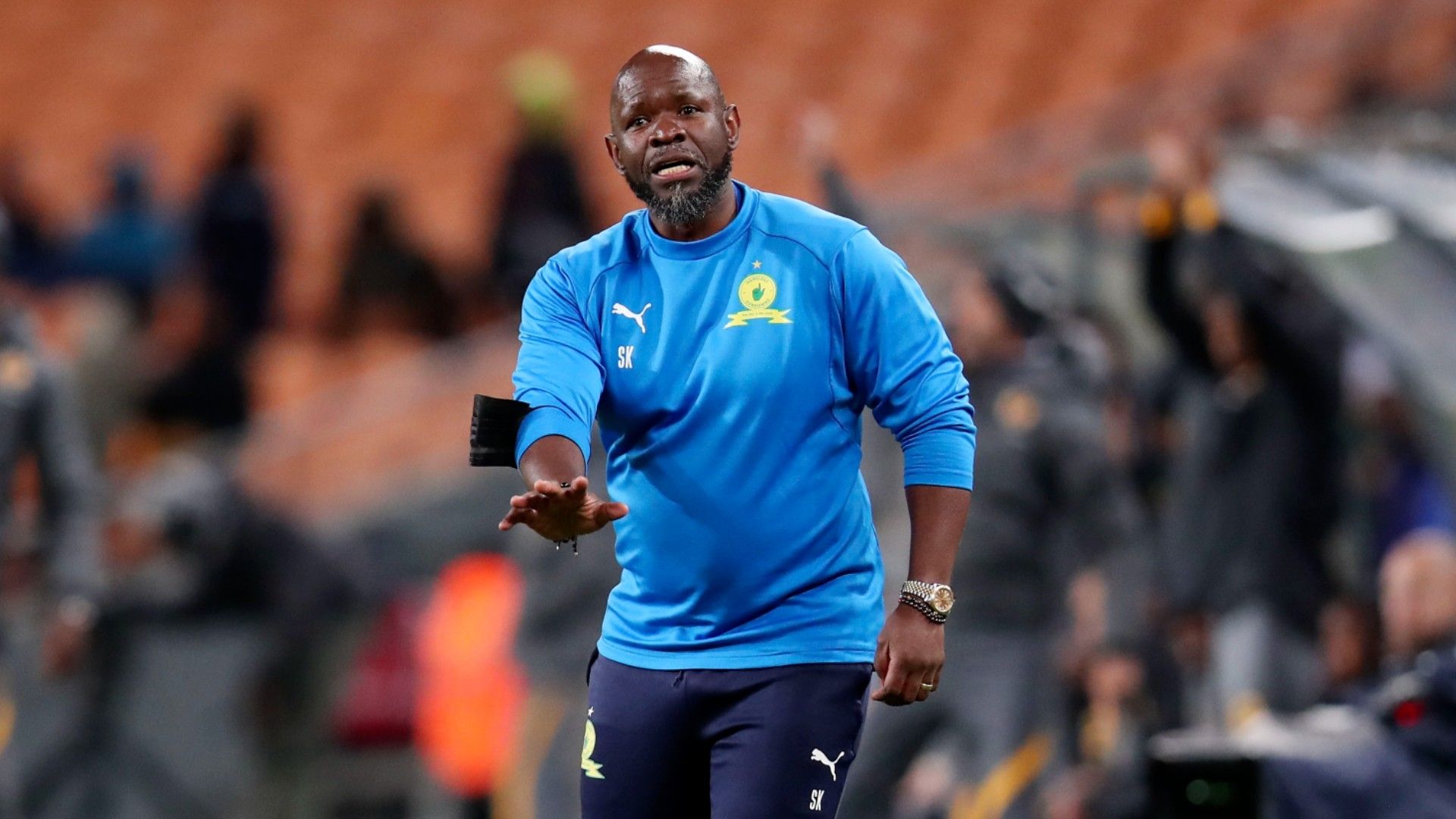 Heartbreaking News: Mamelodi Sundowns Star Player Will Never Play Again