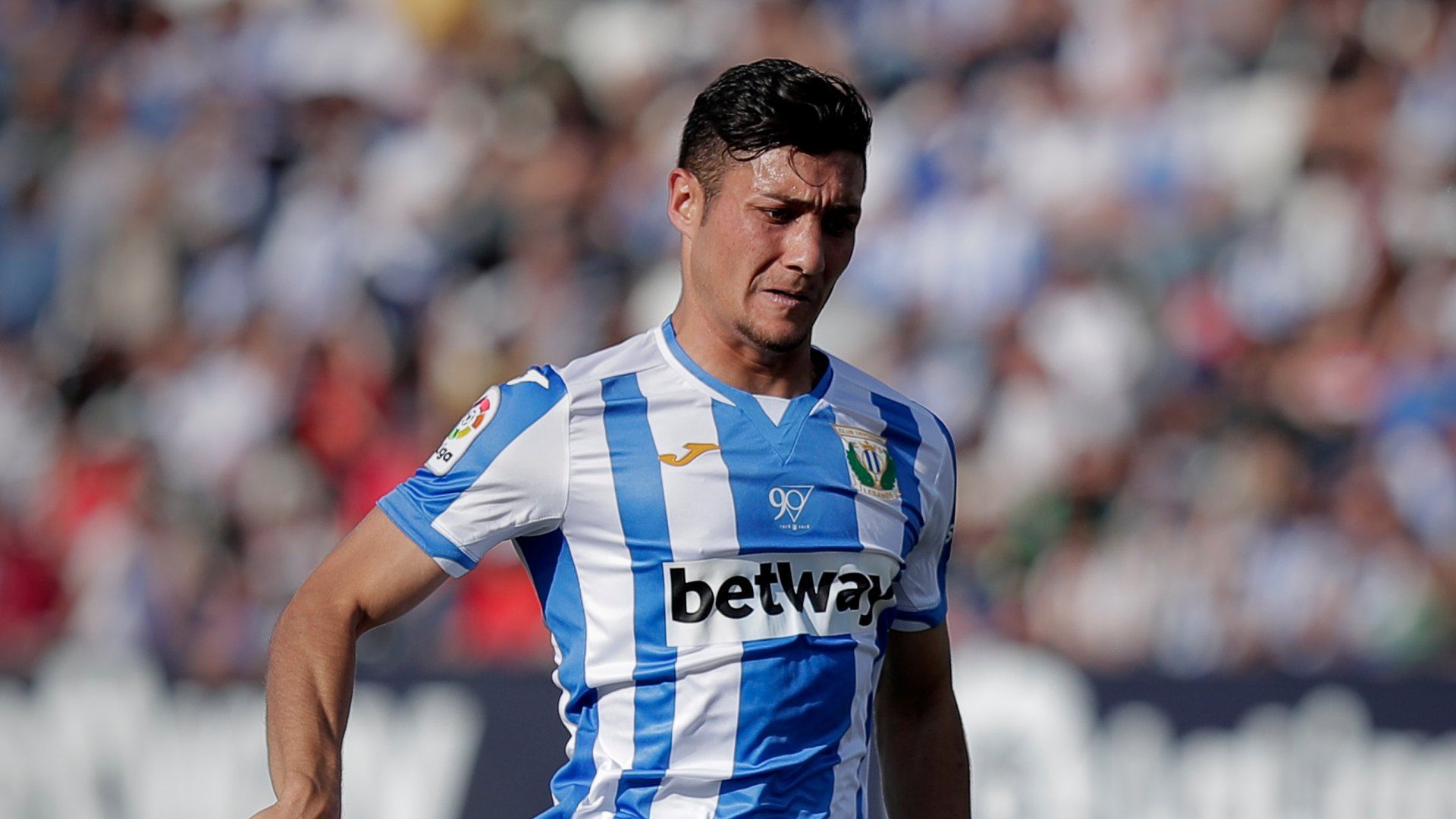 Oscar Rodriguez | Leganes