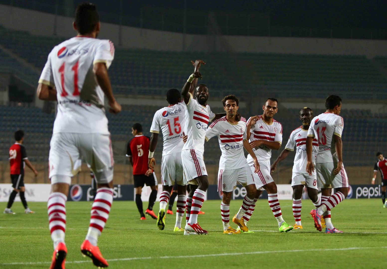 Zamalek - Tala'ea El Gaish