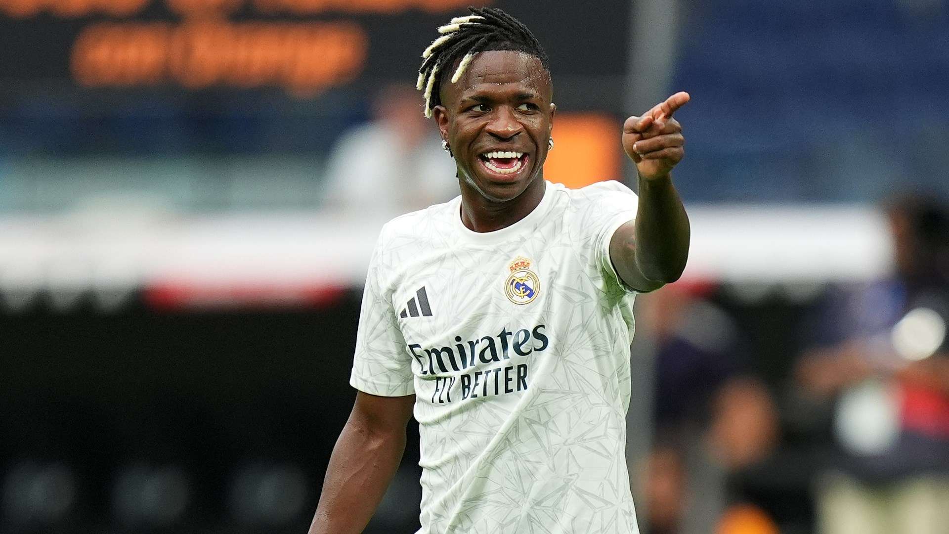 Vinicius Real Madrid 2024