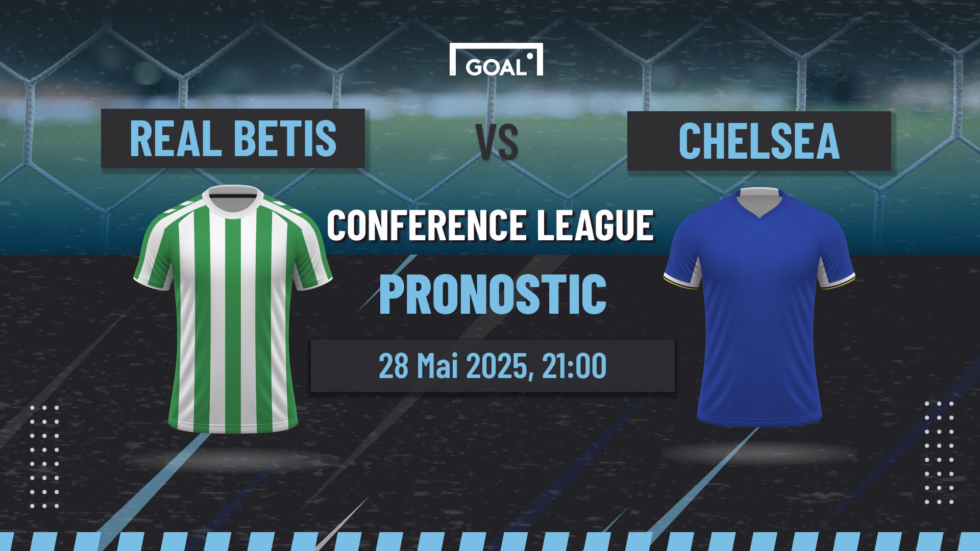 Pronostic Real Betis vs Chelsea
