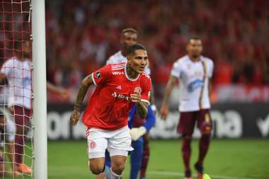 Guerrero Internacional x Tolima 260220