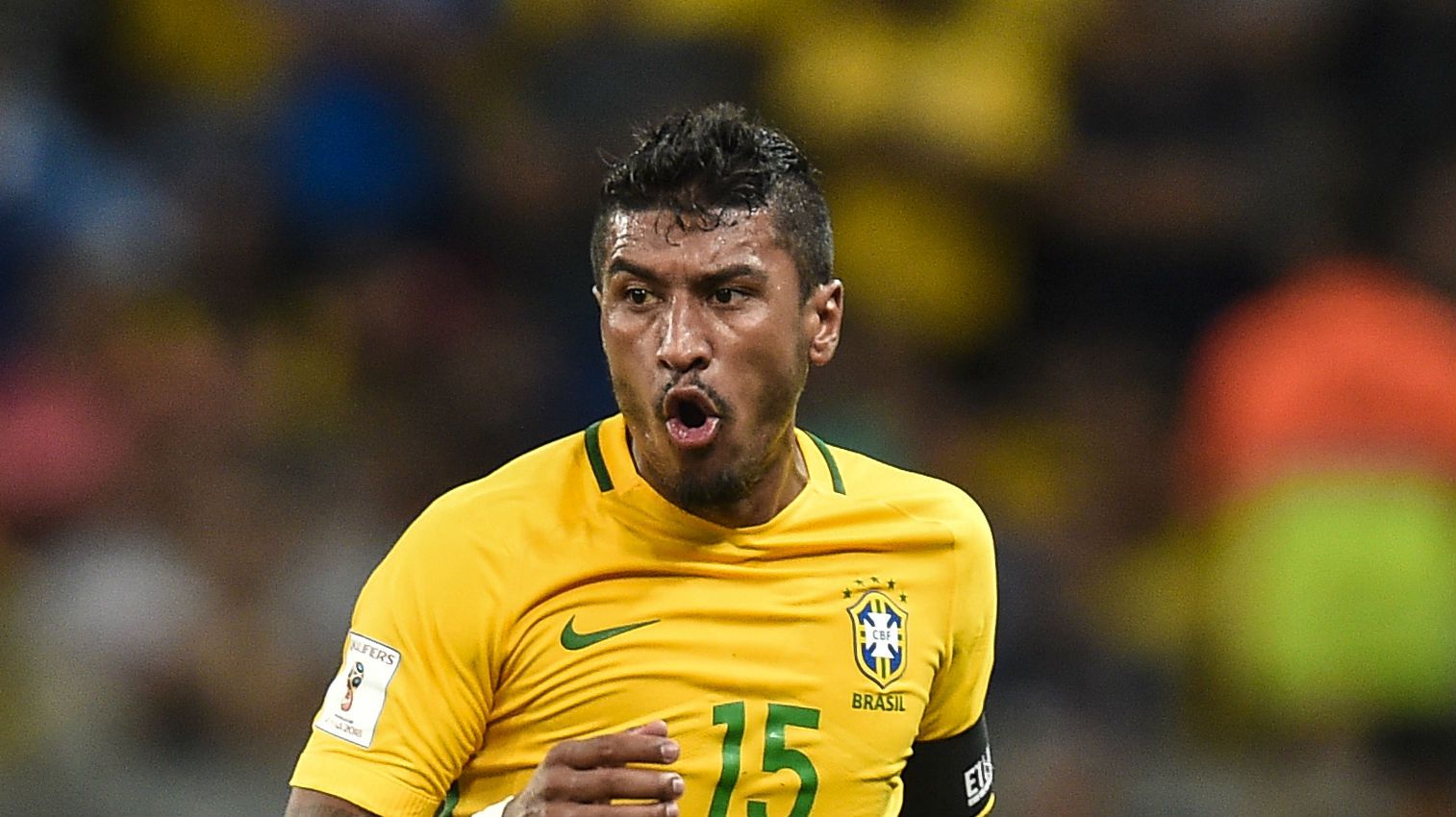 Paulinho Brazil 2016
