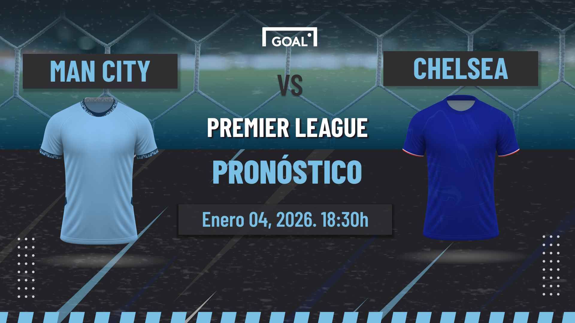 pronostico Manchester City vs Chelsea Apuestas Premier League