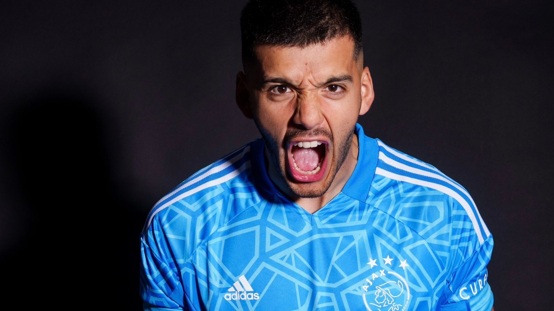 Gerónimo Rulli Ajax