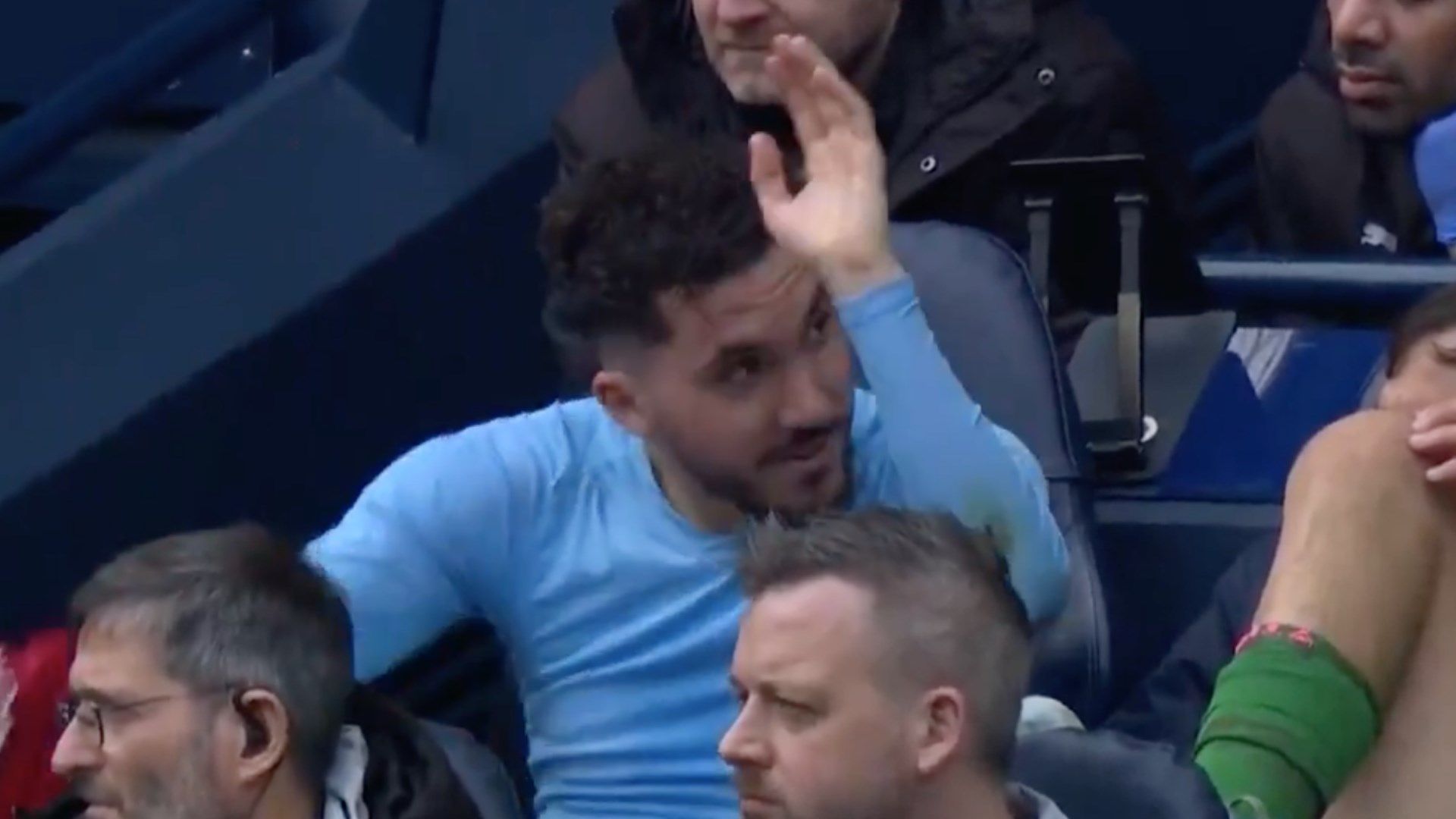 Rayan Cherki Manchester City 2026