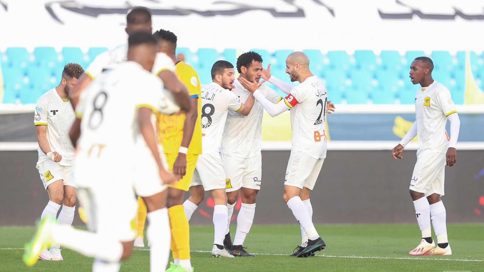 ittihad - Al taawon SPL 2020-2021