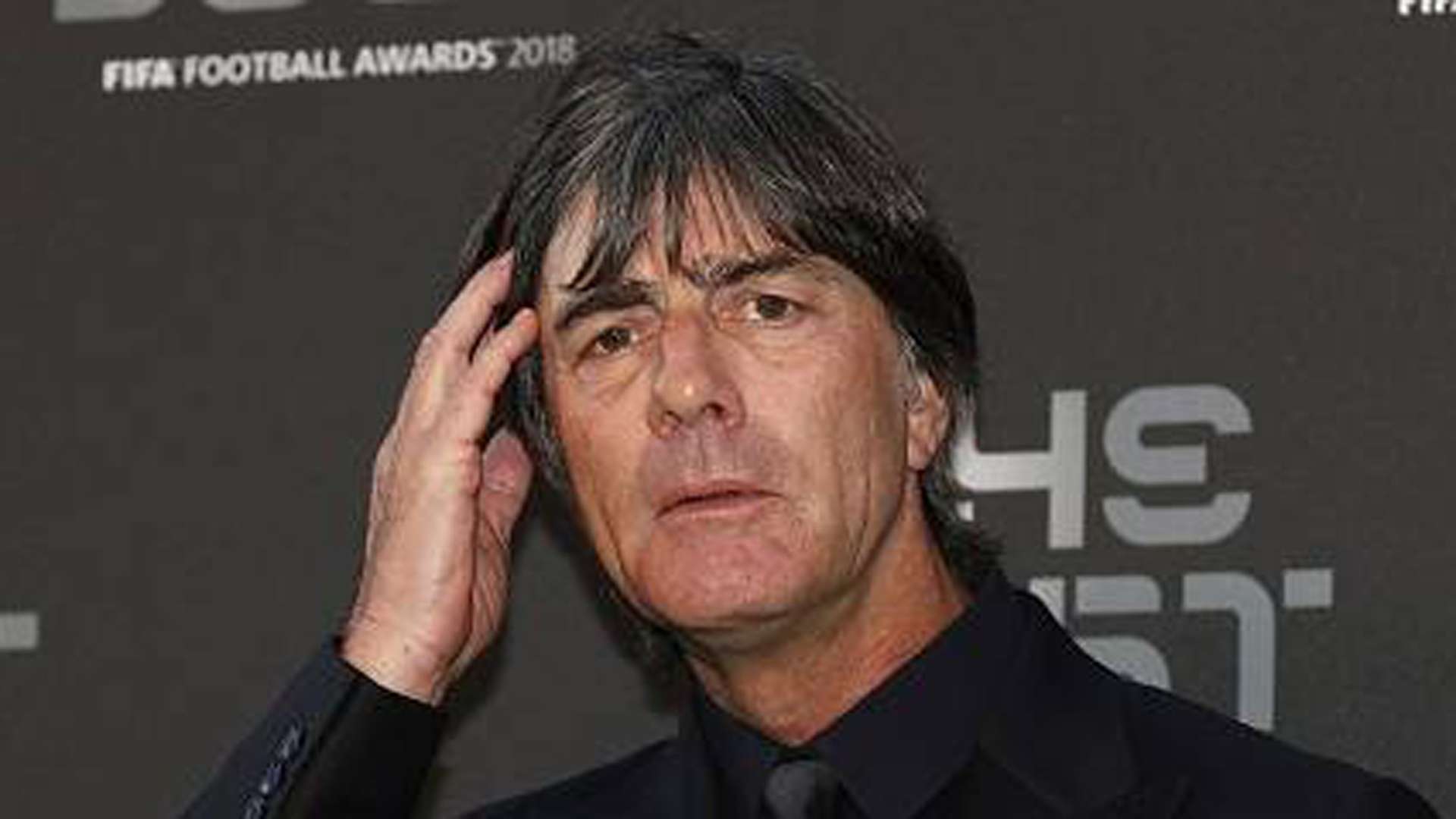 Löw The Best Gala 24.9.18