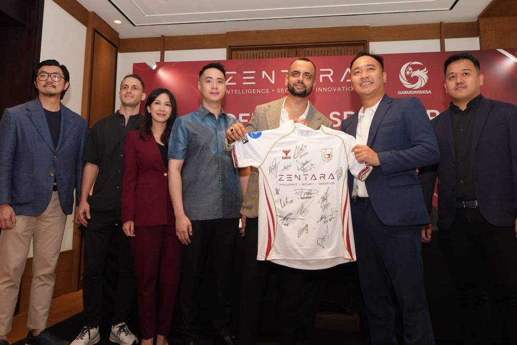Peluncran Garudayaksa 26/27