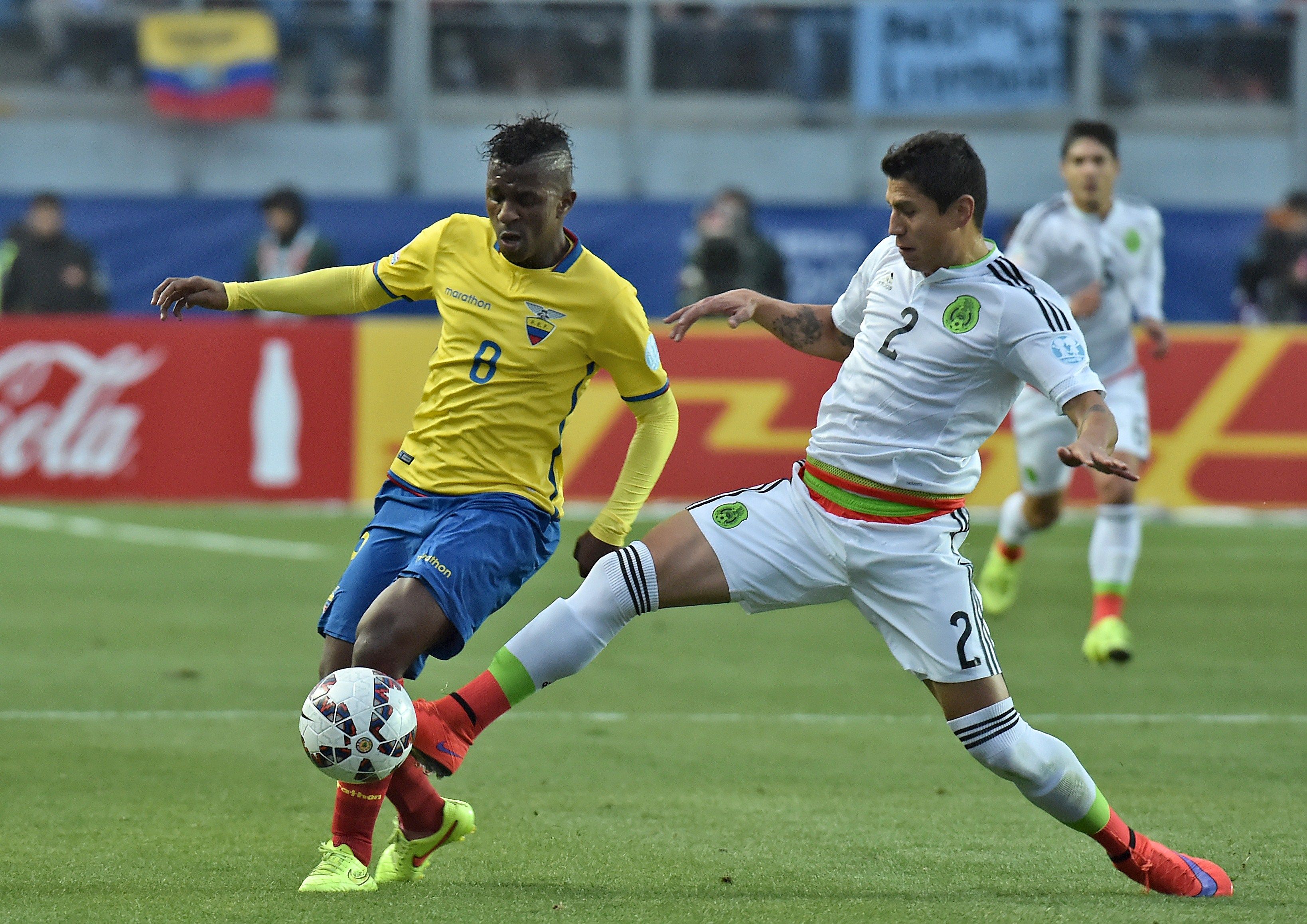 Julio César Domínguez México