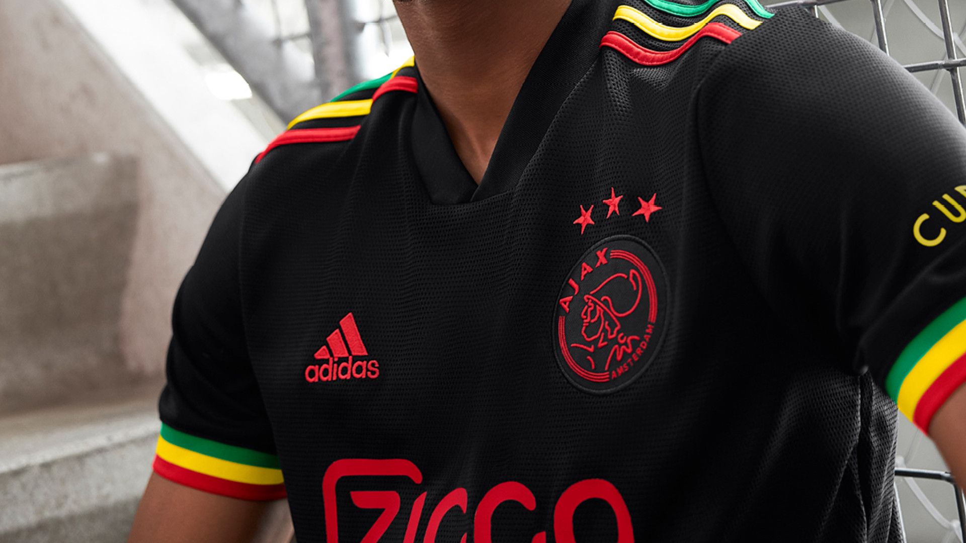 AJAX THIRD KIT
