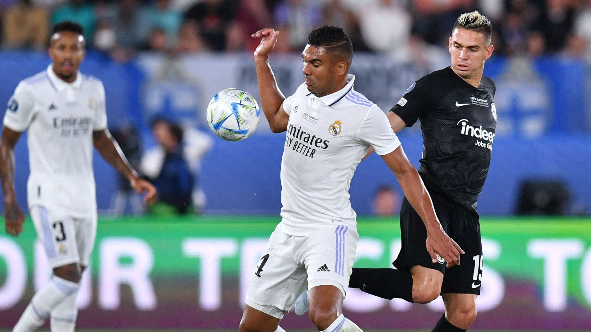 CASEMIRO REAL MADRID 10082022