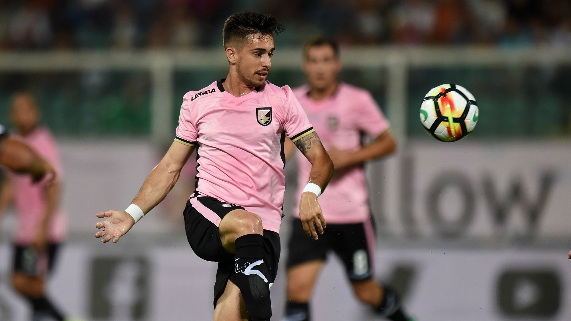 Igor Coronado Palermo Serie B