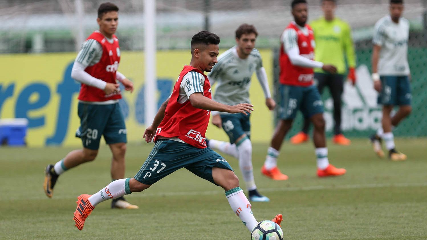 Alan - Palmeiras - 28/03/2018