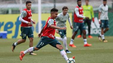 Alan - Palmeiras - 28/03/2018