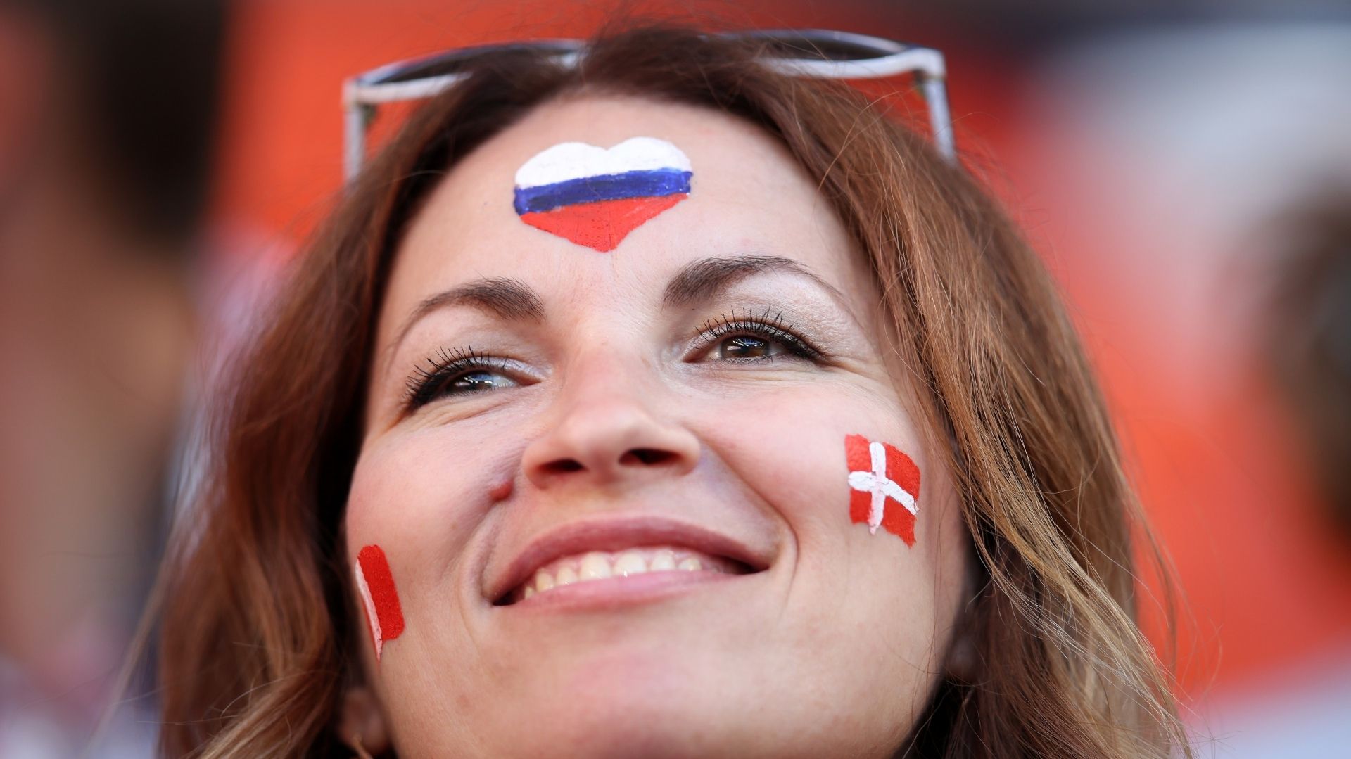 美女サポワールドカップ_ペルーvsデンマーク_国不明