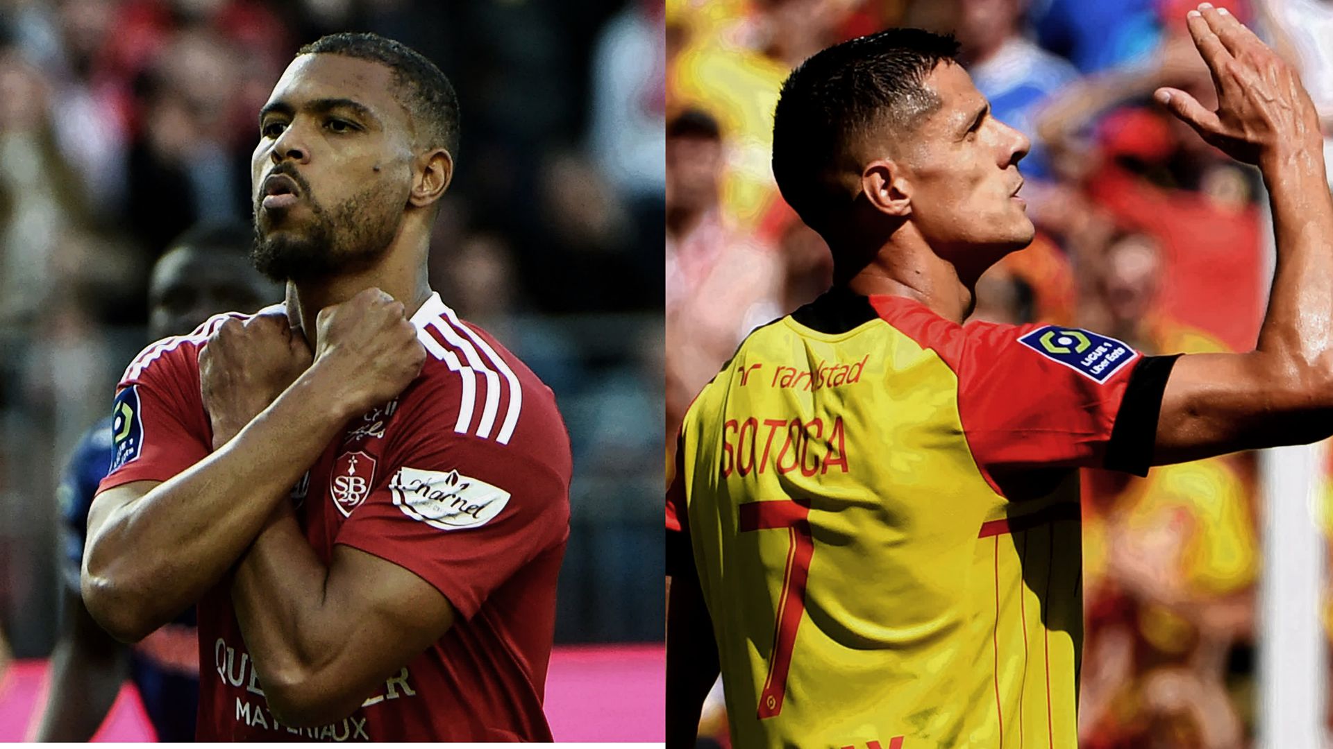 Brest Lens Coupe de France