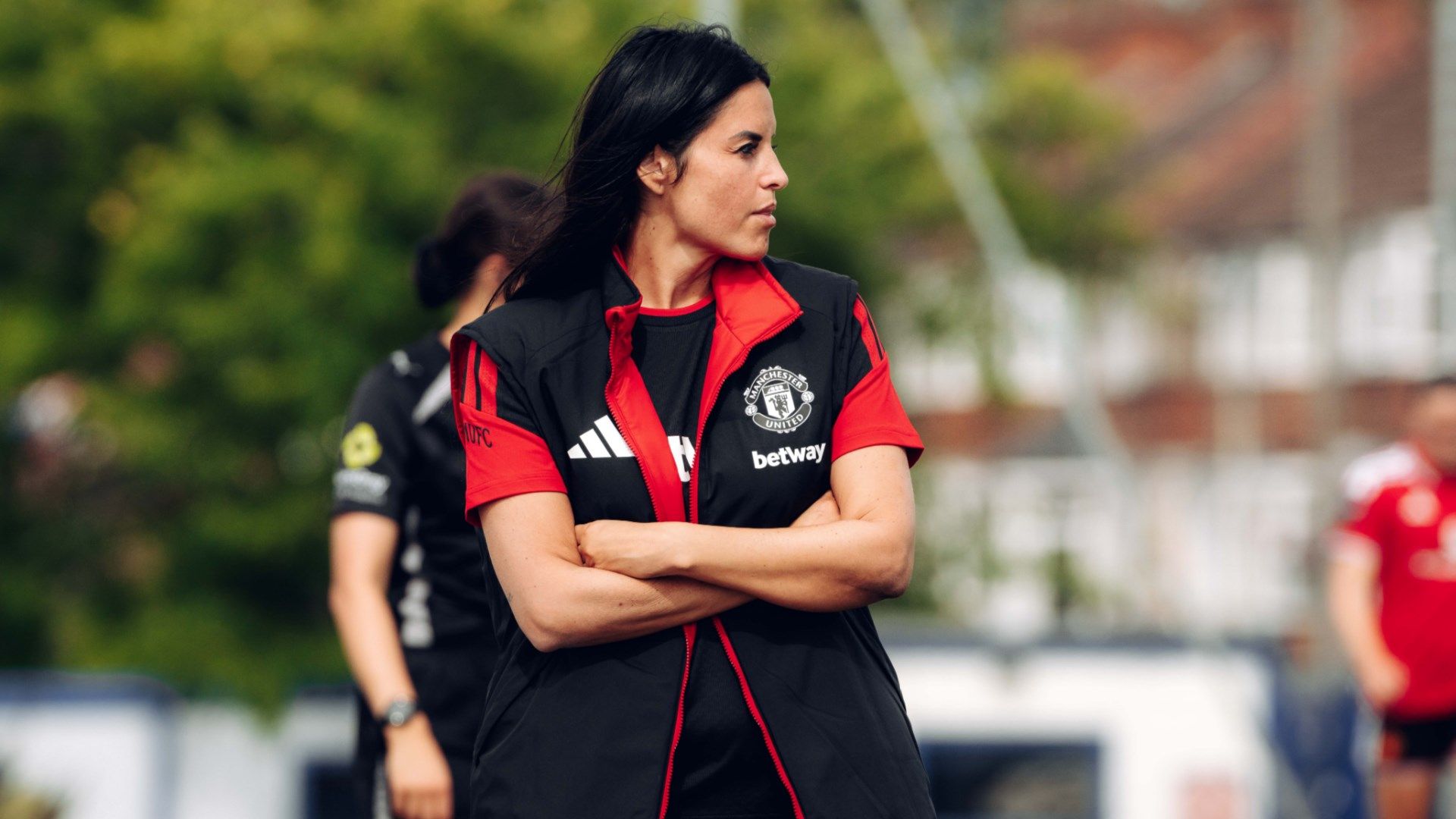 Eva Olid Man Utd Women 2026-27