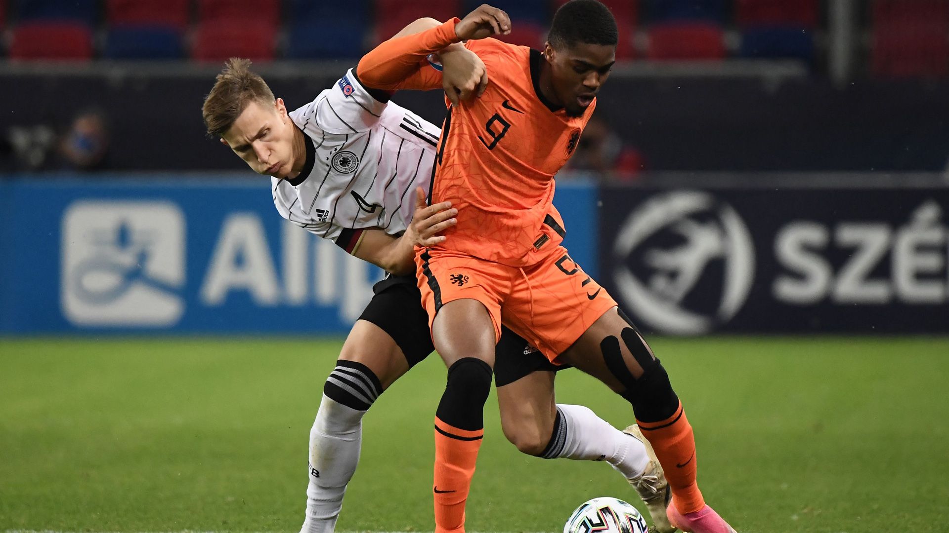 Nico Schlotterbeck Germany U21 0621