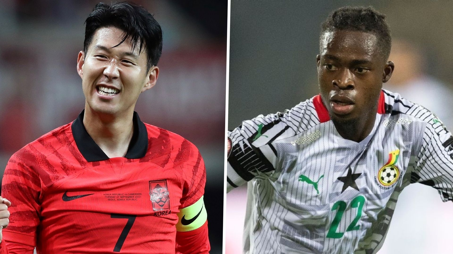 Corea del Sur Ghana Mundial Qatar 2022