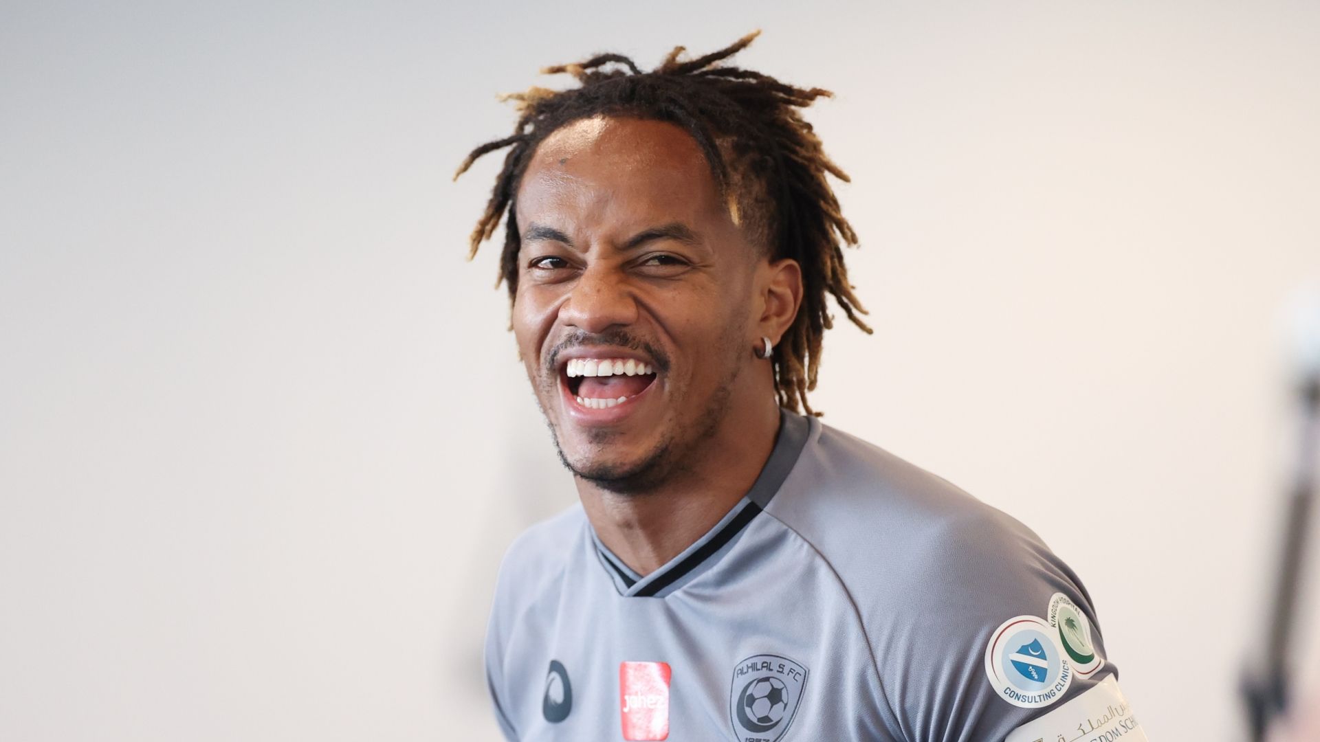 Andre Carrillo - hilal 2021