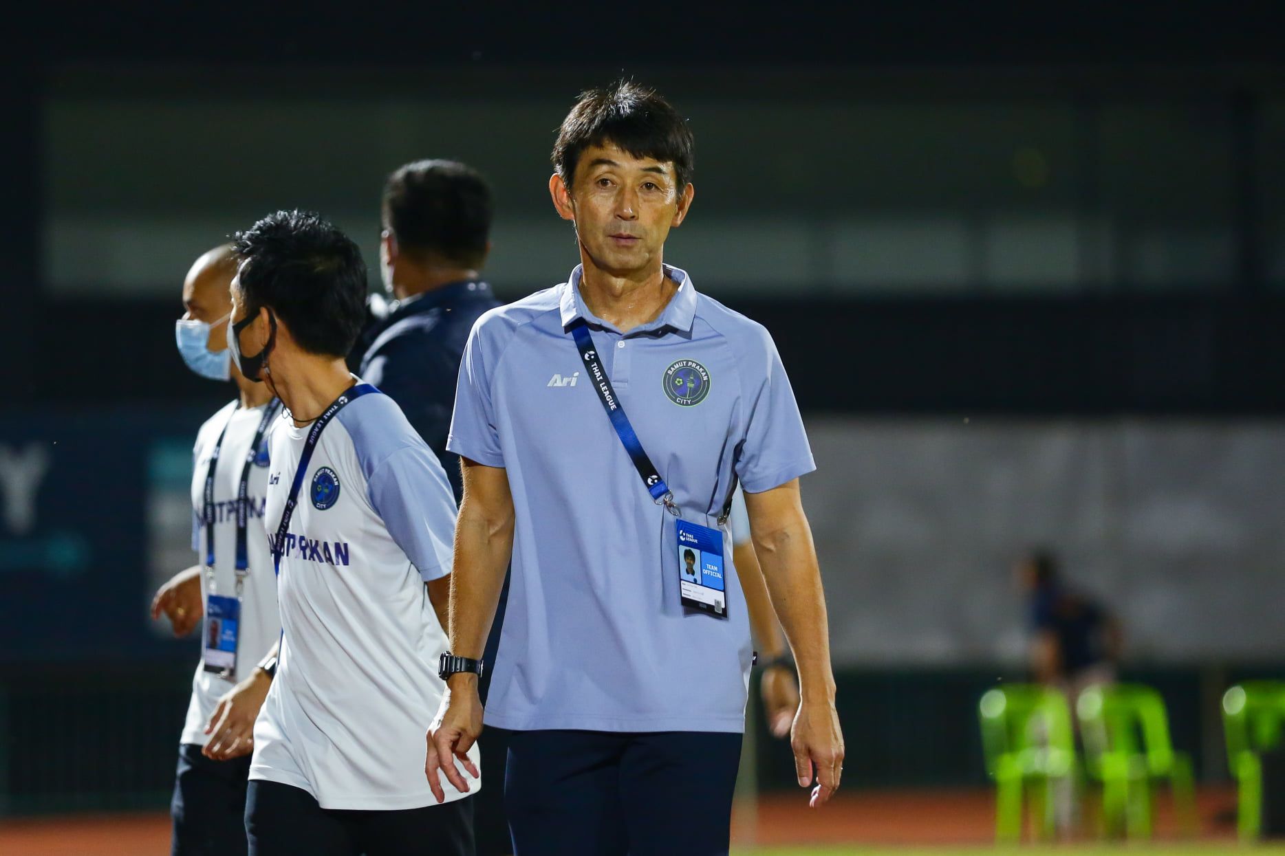 มาซาทาดะ อิชิอิ