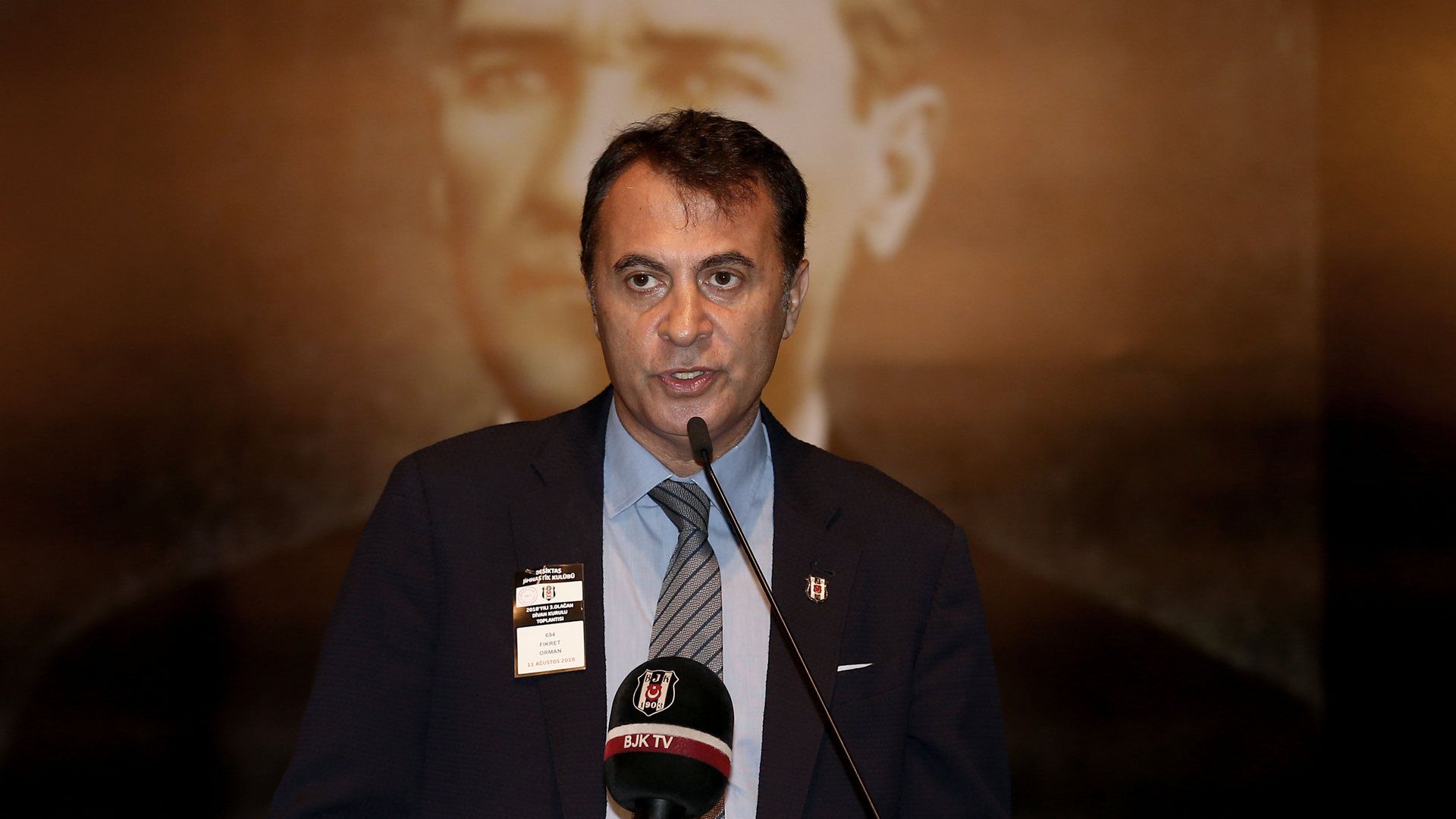 Fikret Orman