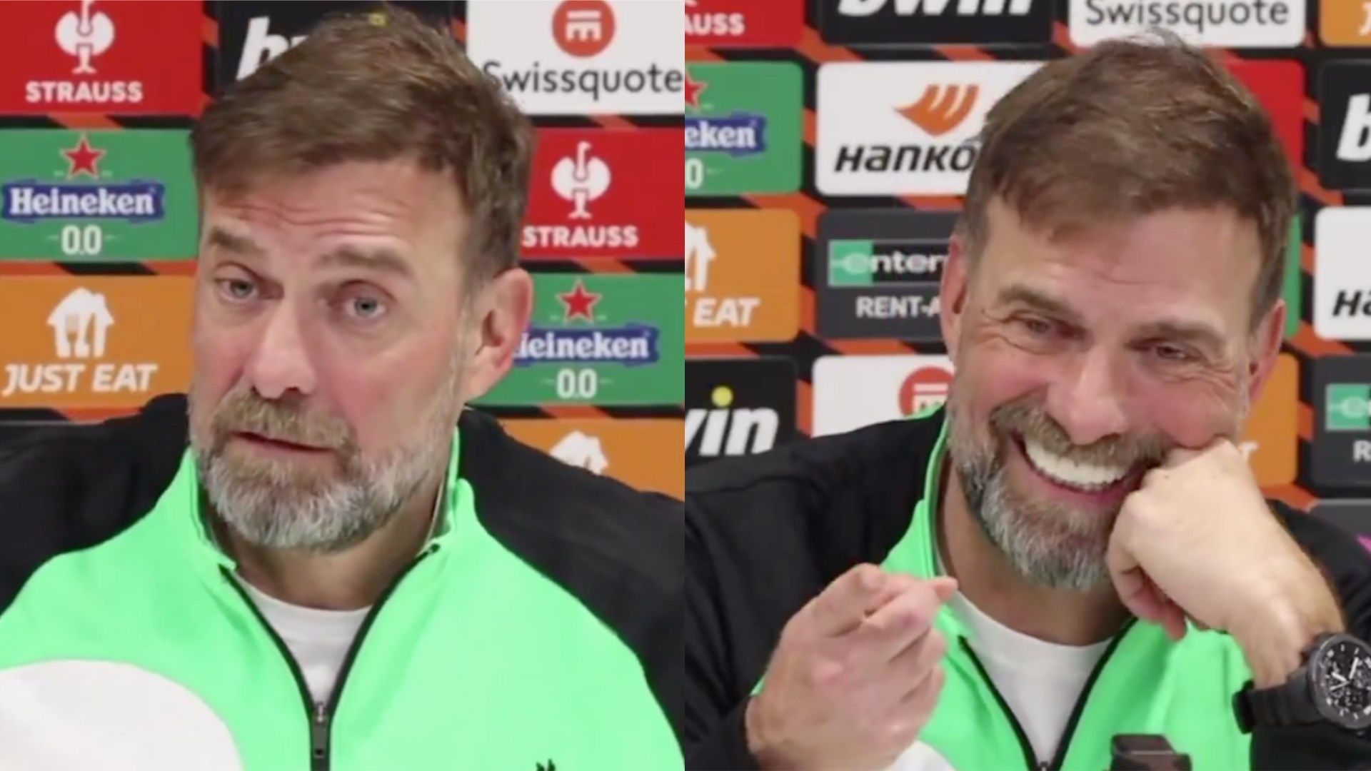 Jurgen Klopp Liverpool