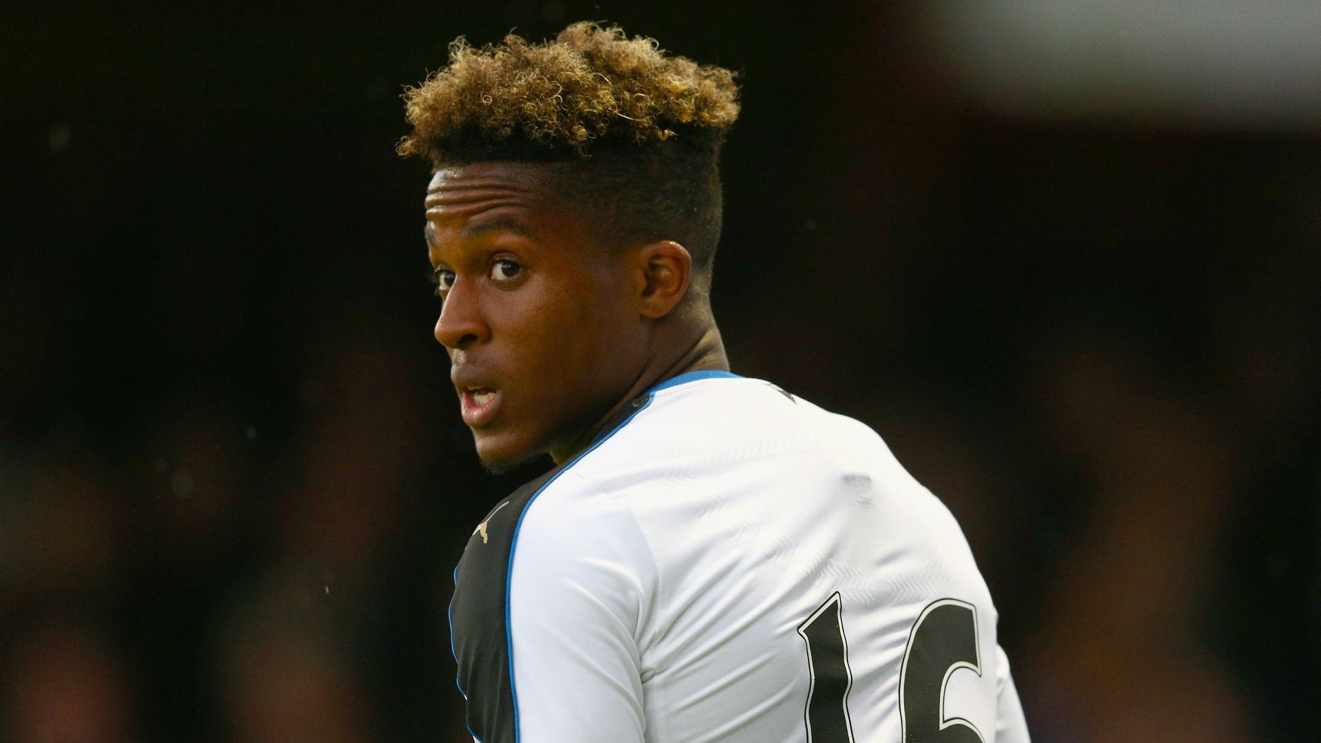 Rolando Aarons Newcastle