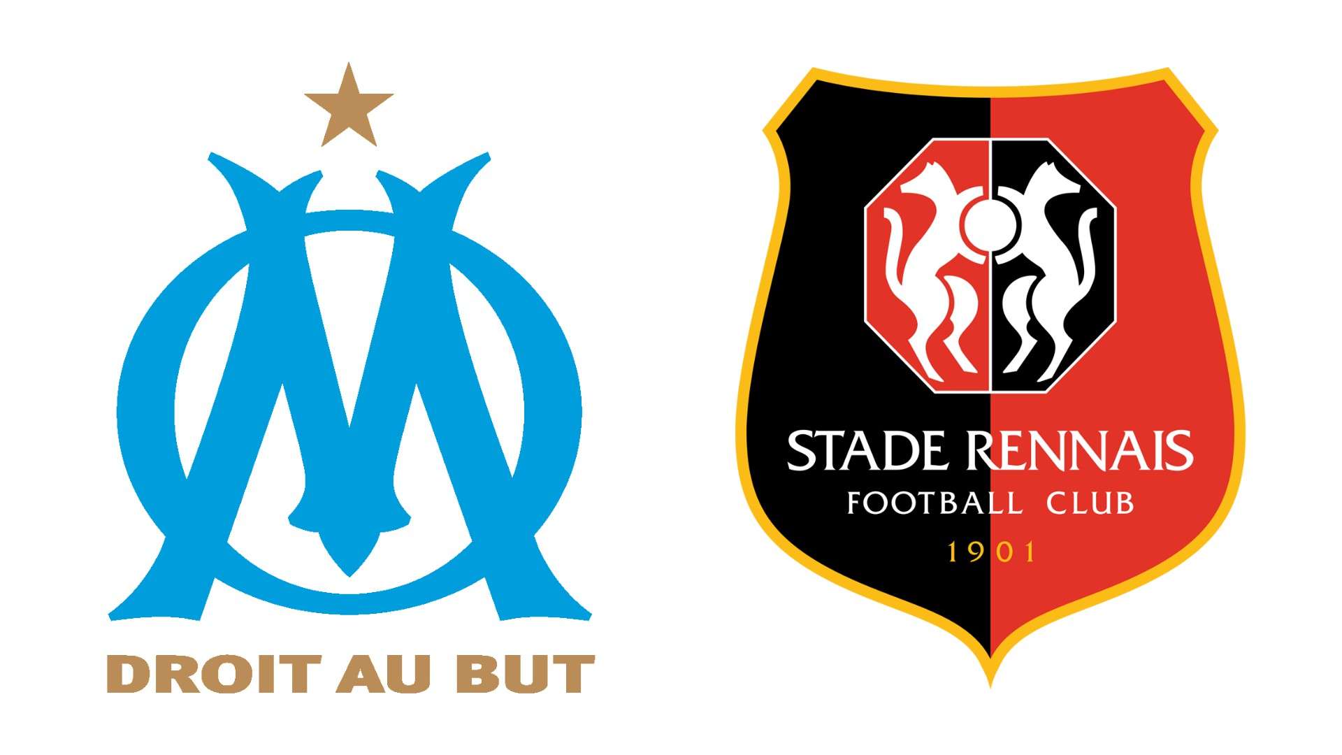 Olympique de Marseille - Stade Rennais, 8ème journée de Ligue 1 2019-2020, le dimanche 29 septembre 2019.