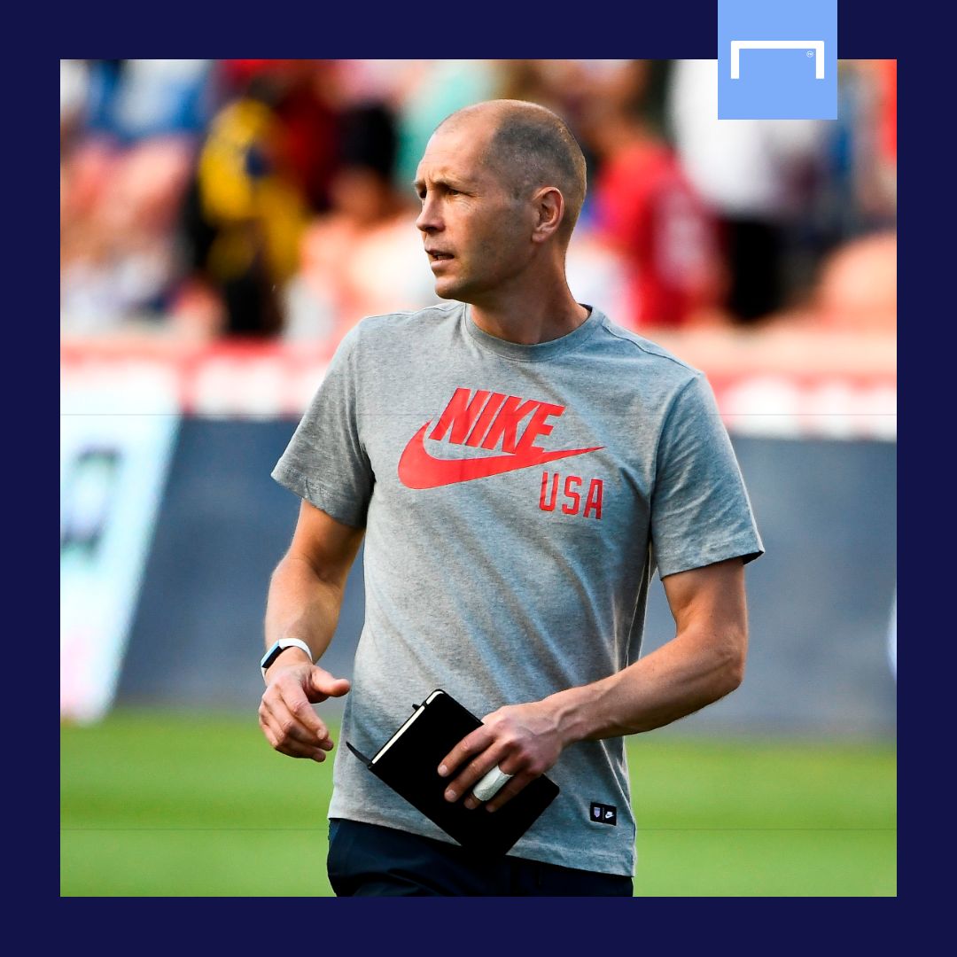 Berhalter USMNT 2021