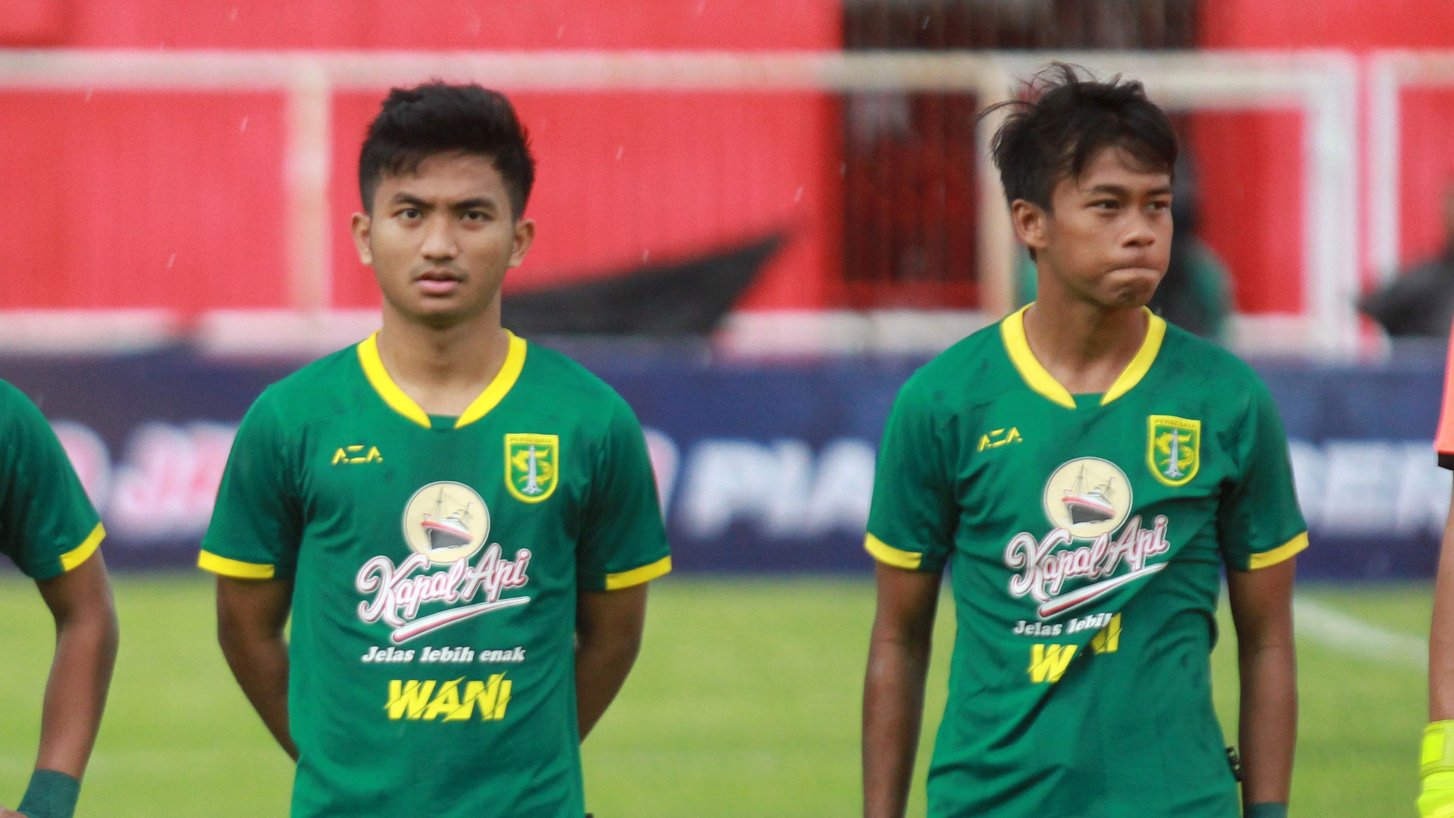 Supriyadi & Hambali Tolib - Persebaya
