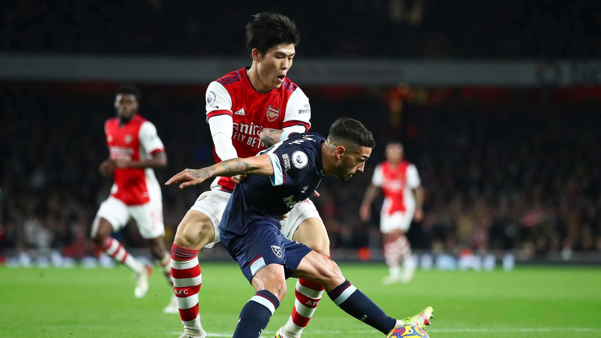 20211216 Takehiro Tomiyasu