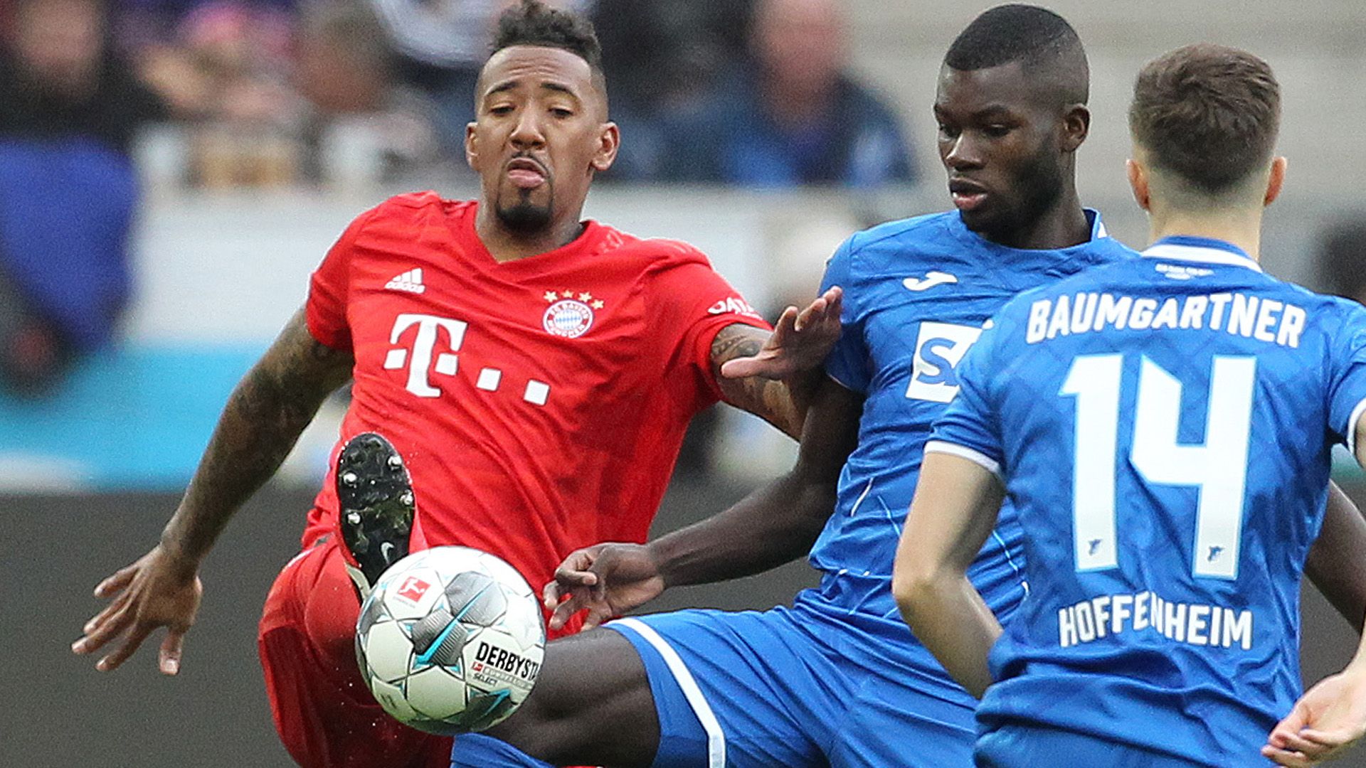 Jerome Boateng Bayern 29022020