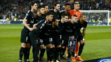 Real Madrid PSG Champions League