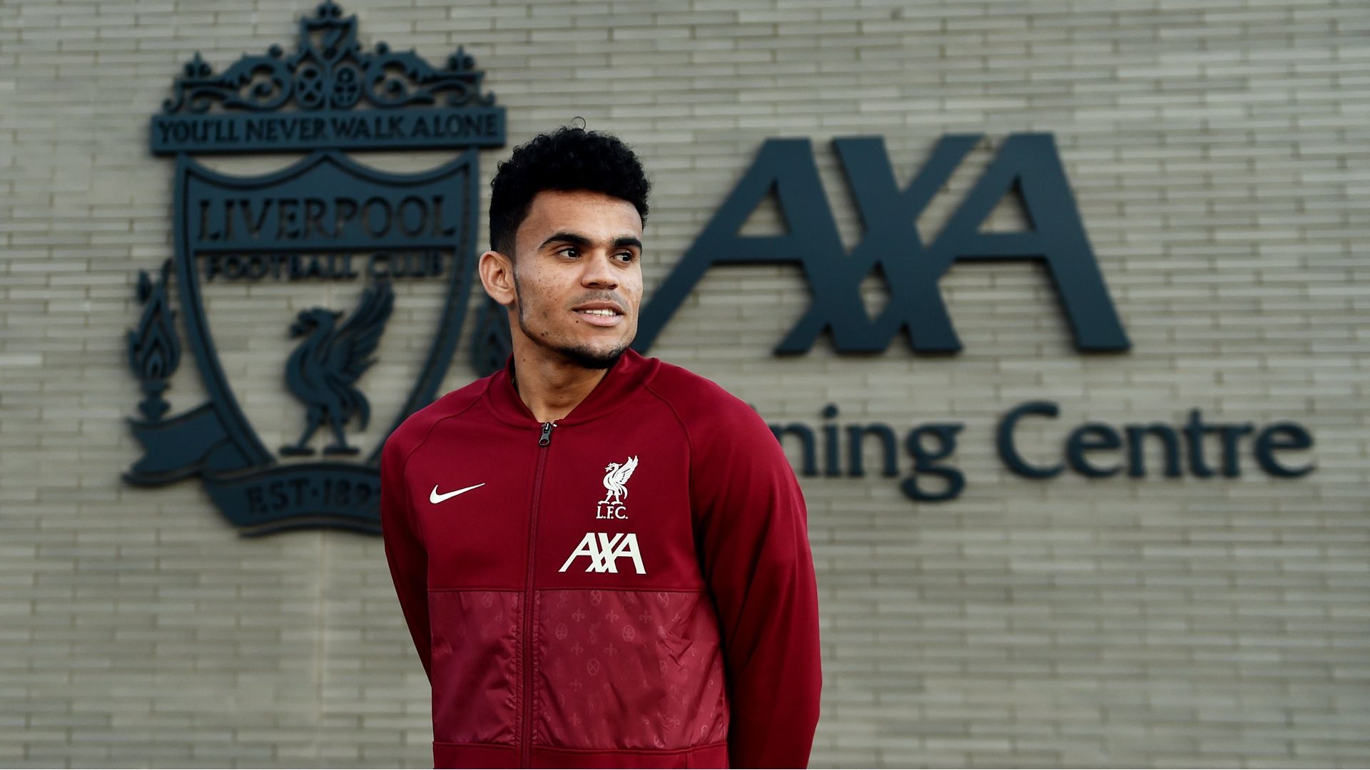 Luis Díaz Liverpool 2022