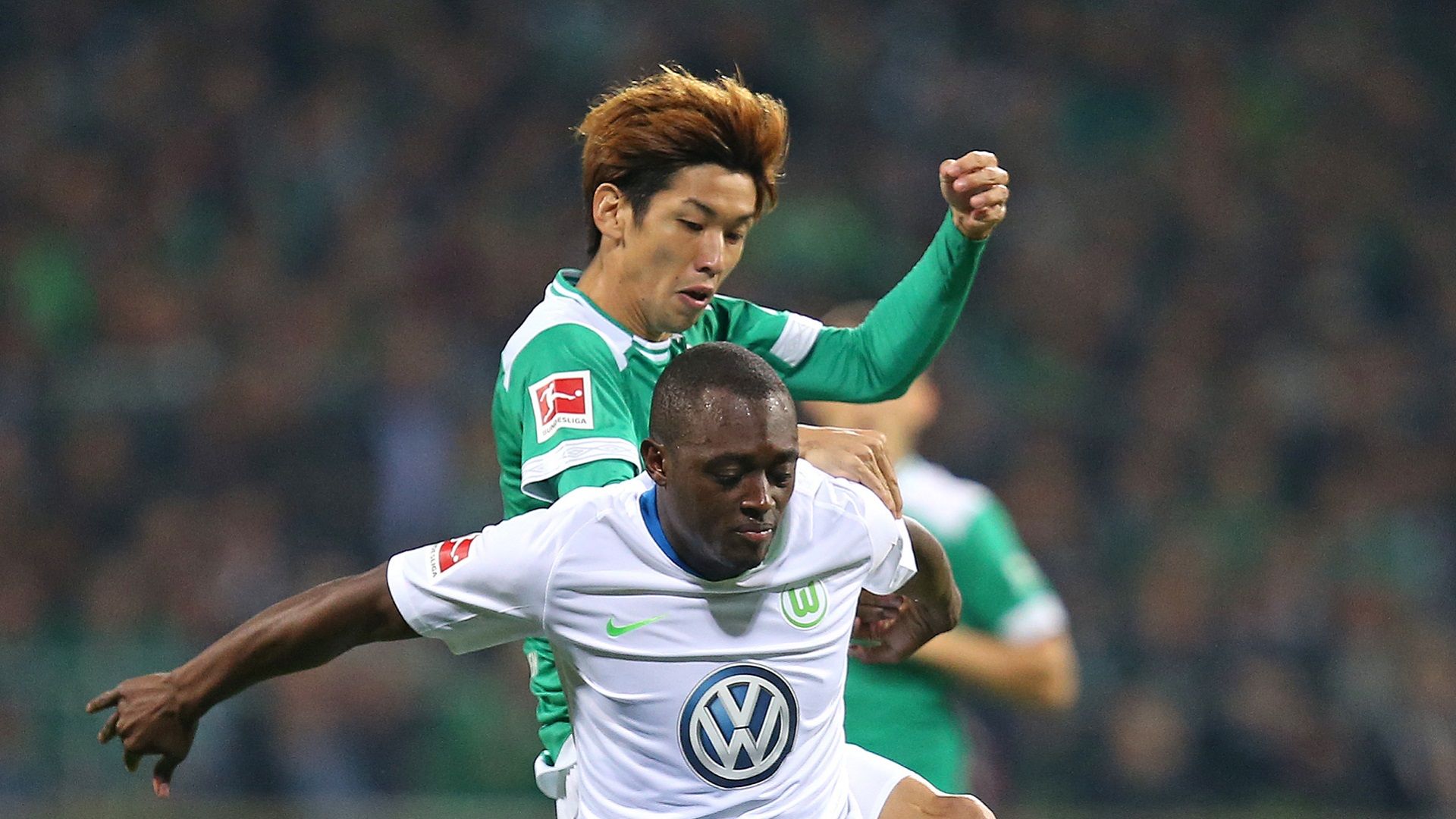 2018-10-06 Bremen Osako Yuya