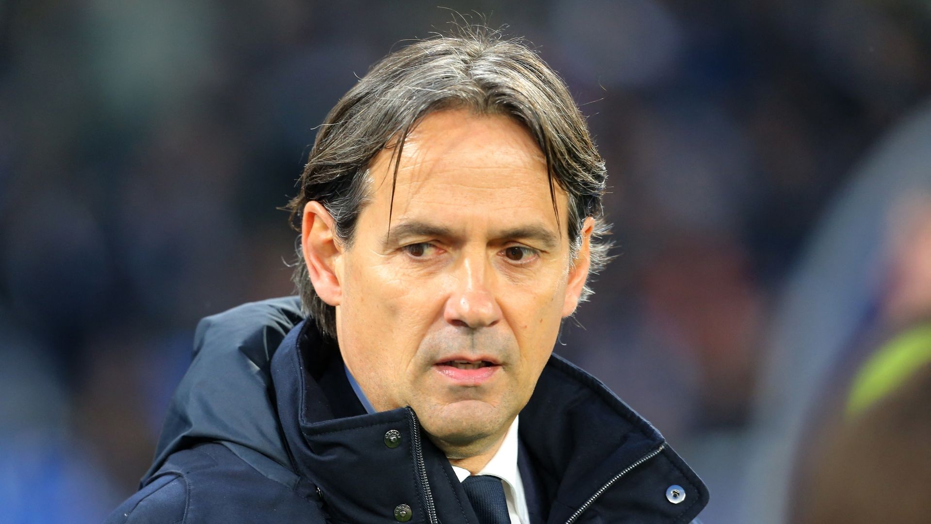 Simone Inzaghi Napoli Inter