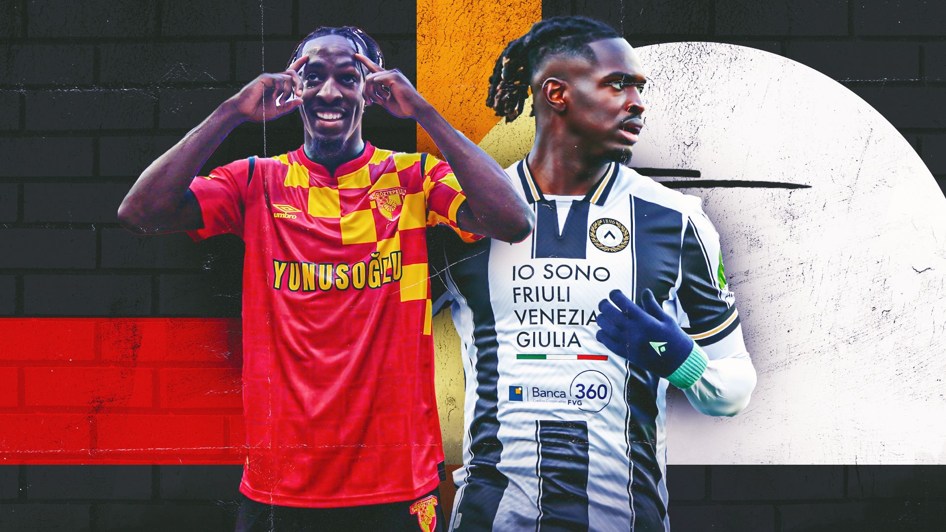 Oumar Solet brothers HD