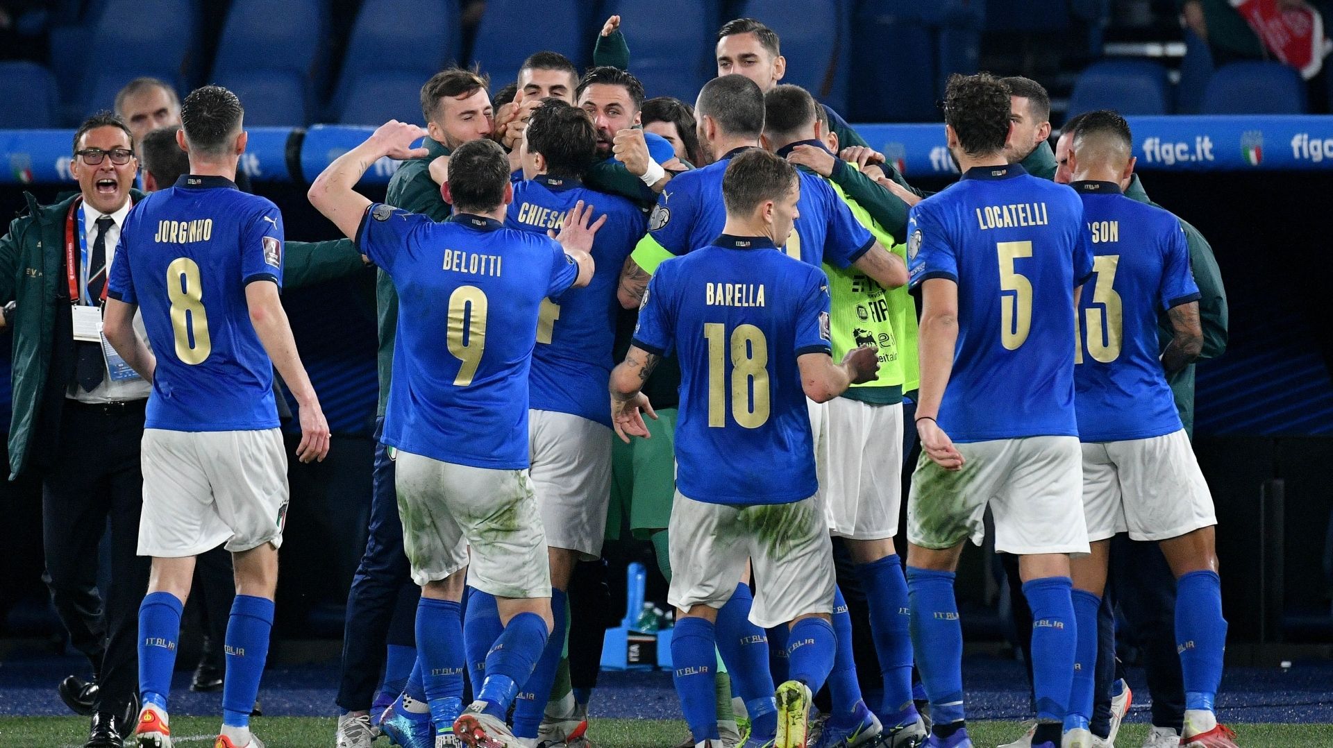 Italy NT 2021