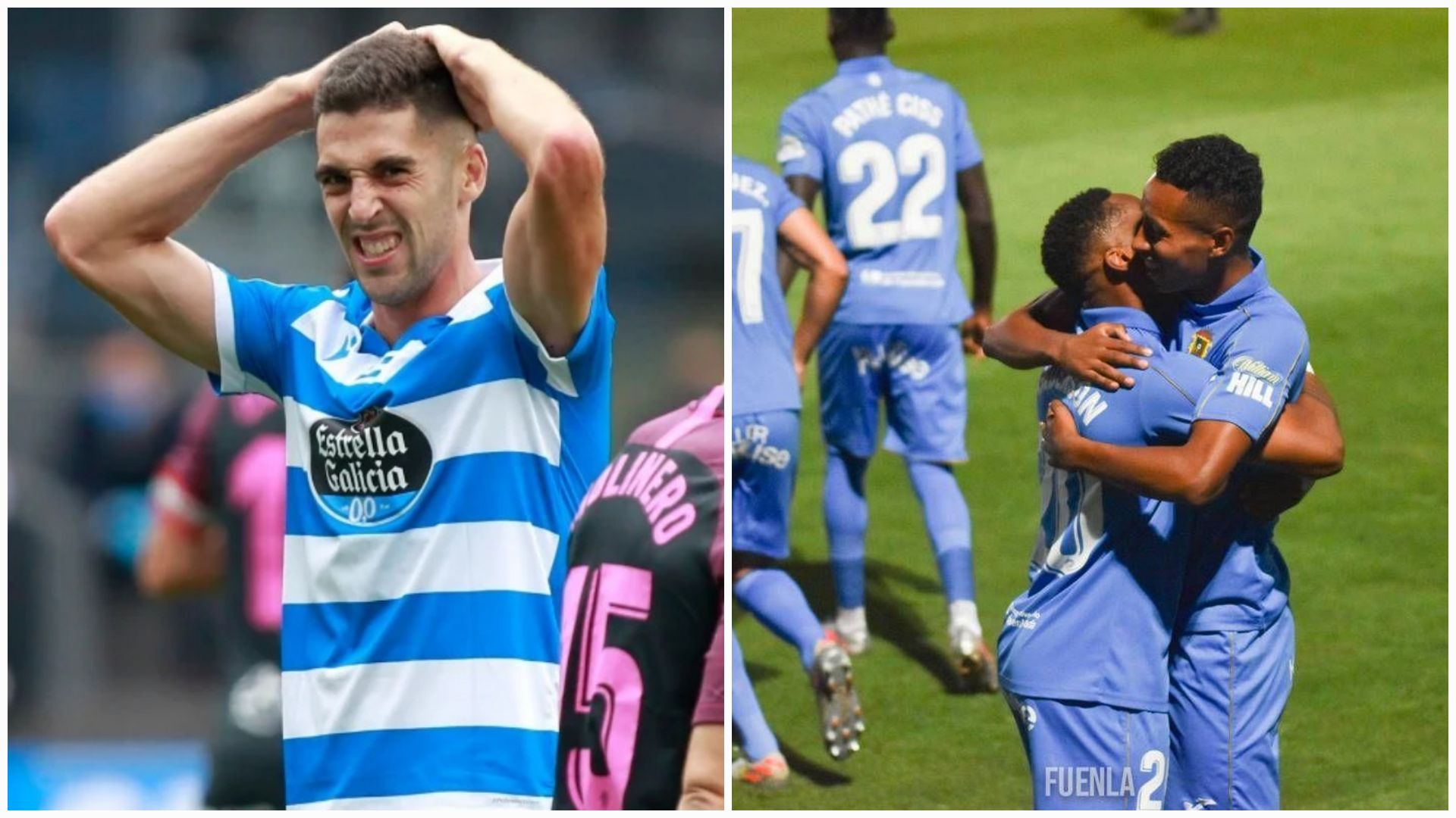 Deportivo Fuenlabrada