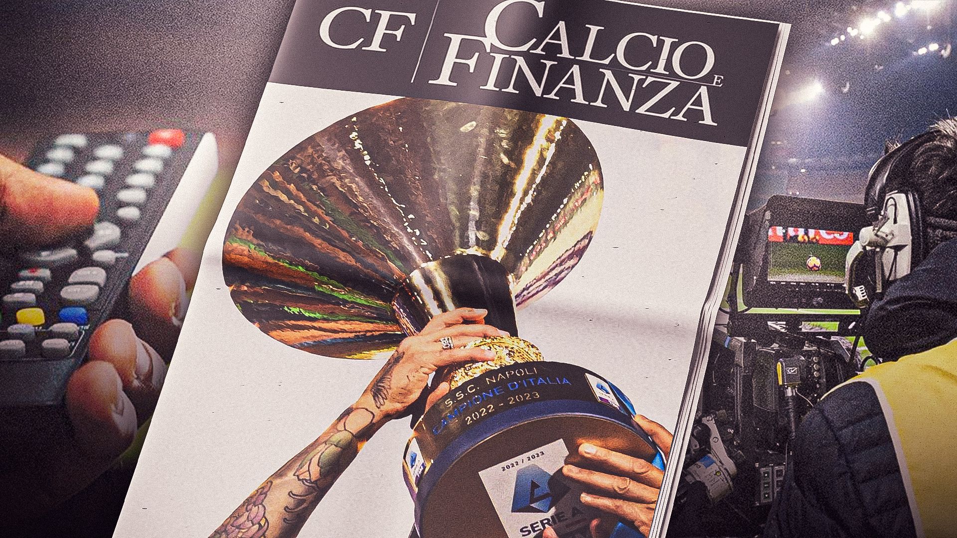  Calcio e Finanza Vittoria scudetto