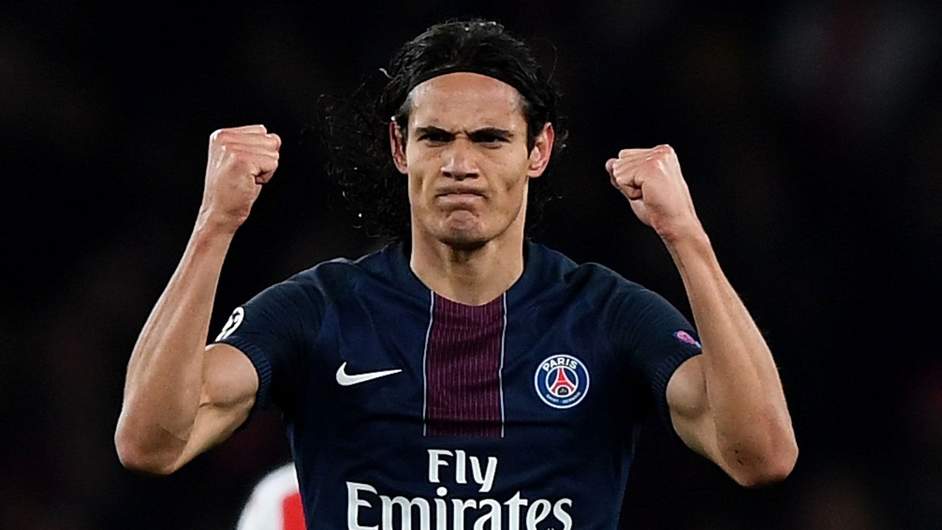 Edinson Cavani 11232016